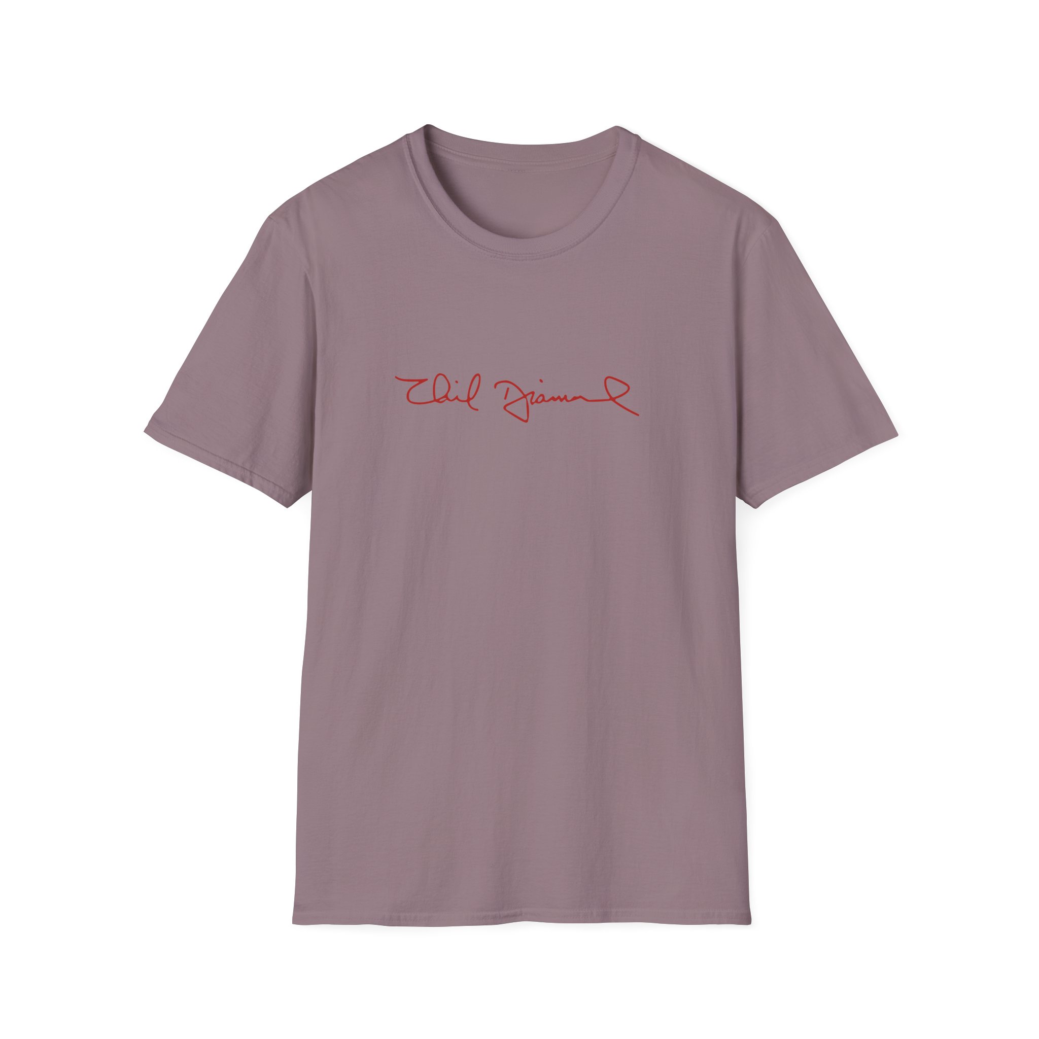 Neil Diamond Hoping Your Holidays Are So Good Unisex Softstyle T-Shirt