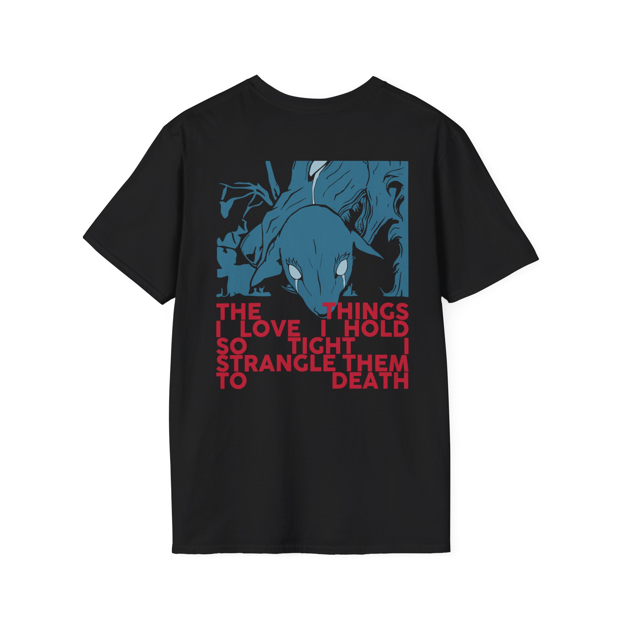 Polaris Overflow Unisex Softstyle T-Shirt