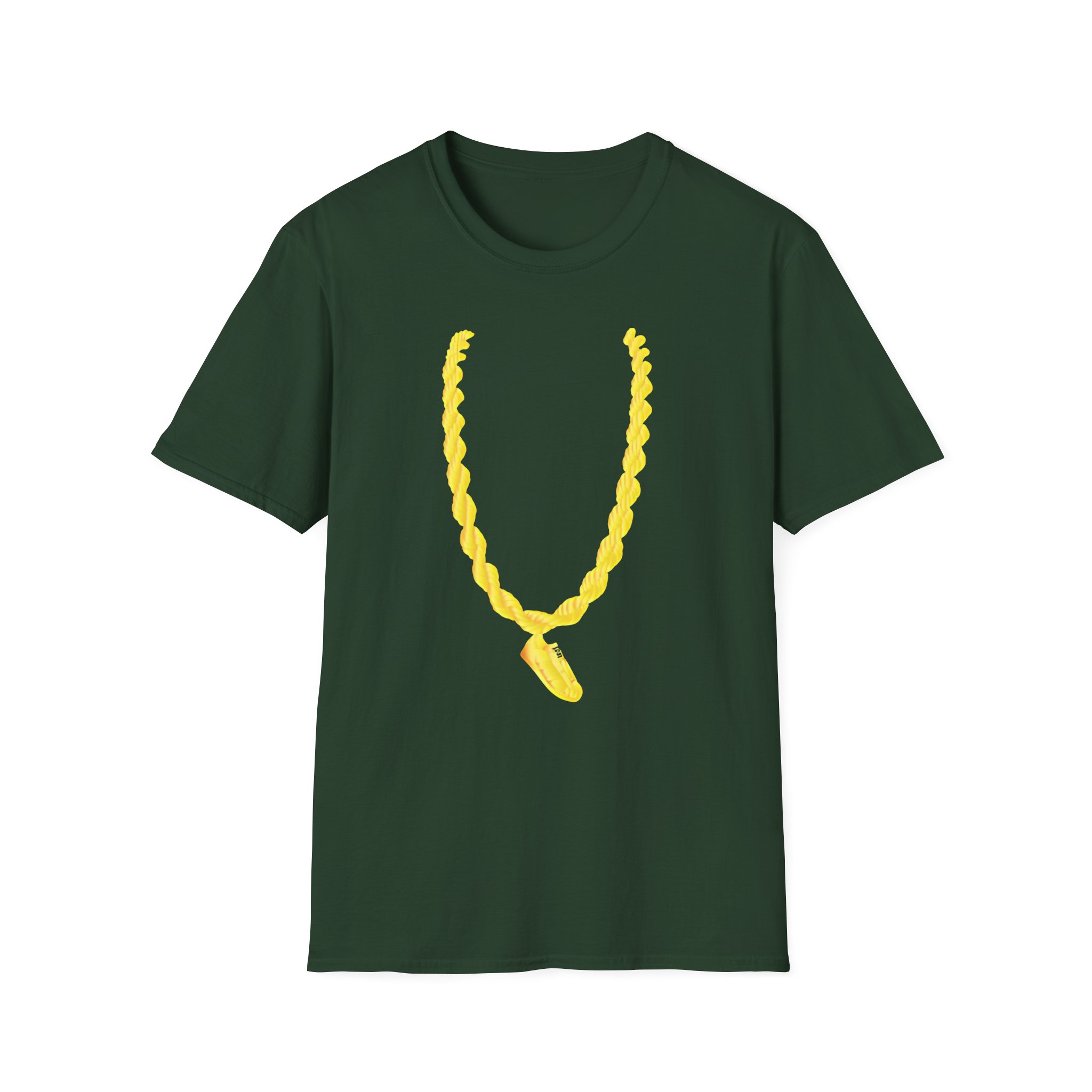 Run Unisex Softstyle T-Shirt