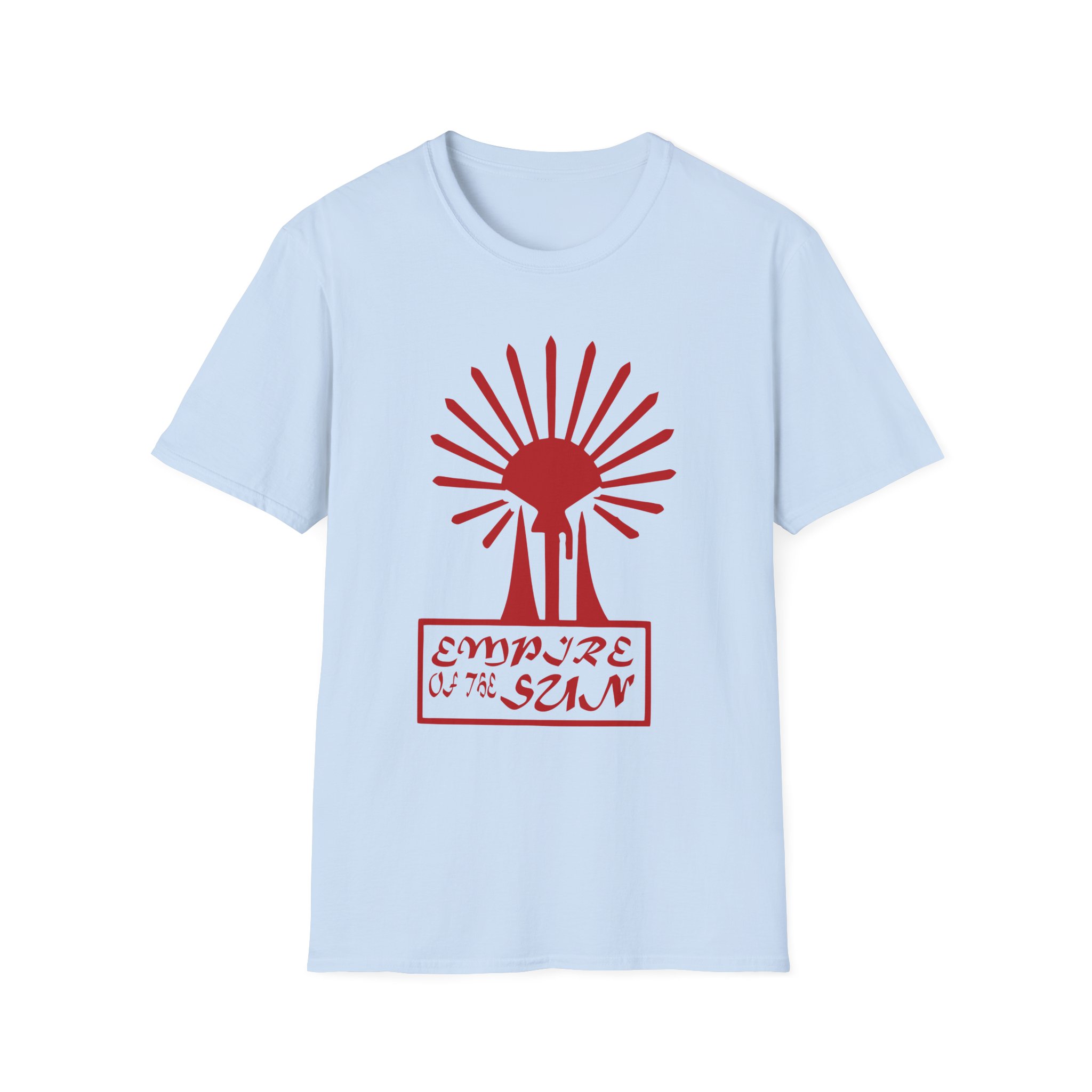 Empire of the Sun Tower Unisex Softstyle T-Shirt