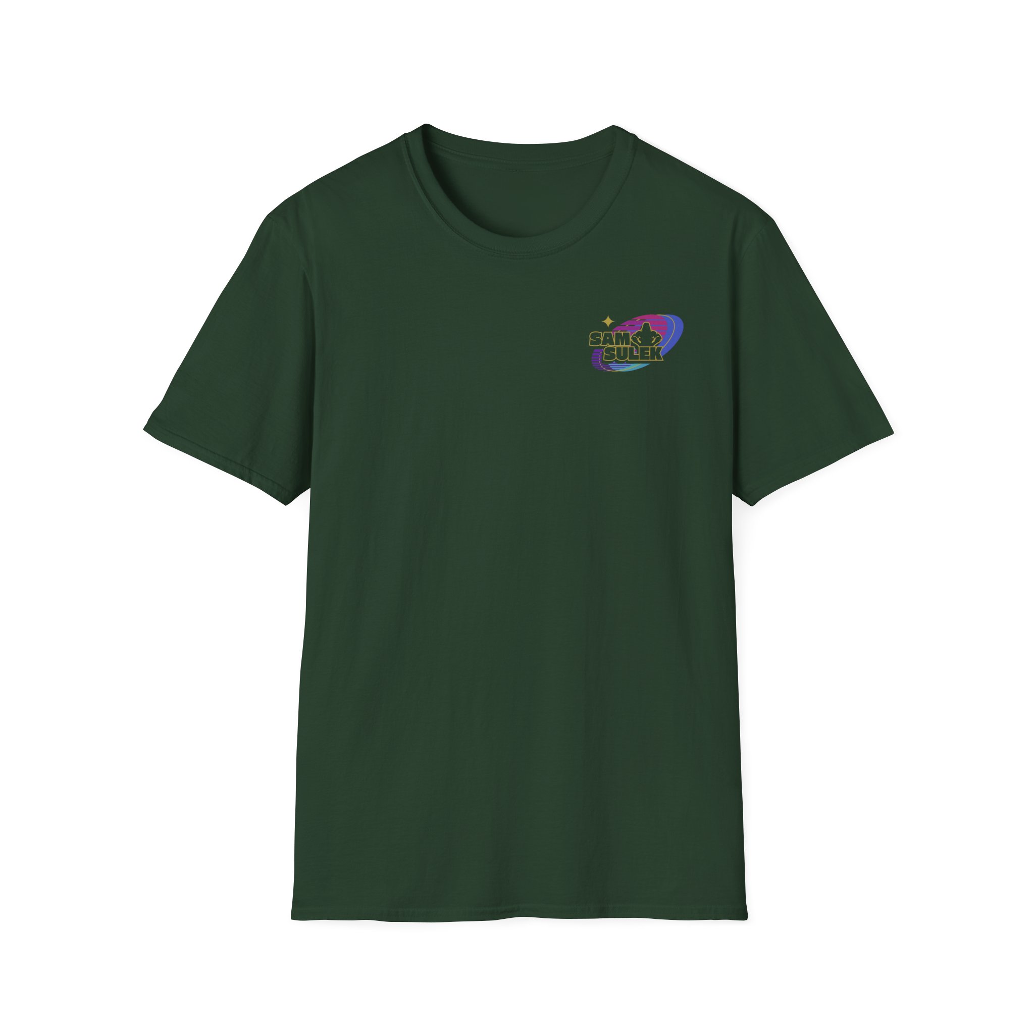 Sam Sulek Unisex Softstyle T-Shirt