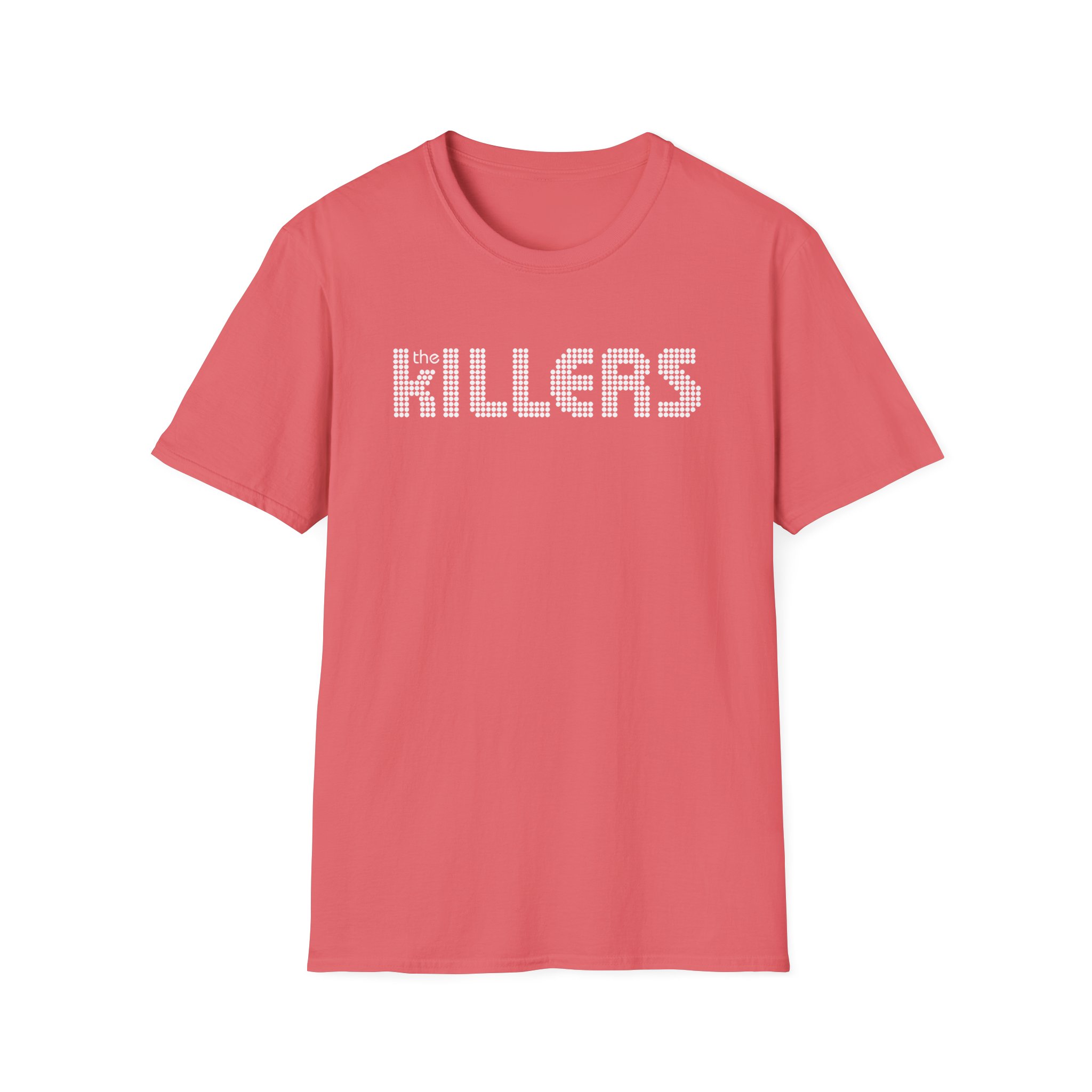 TK Traditional Logo Unisex Softstyle T-Shirt