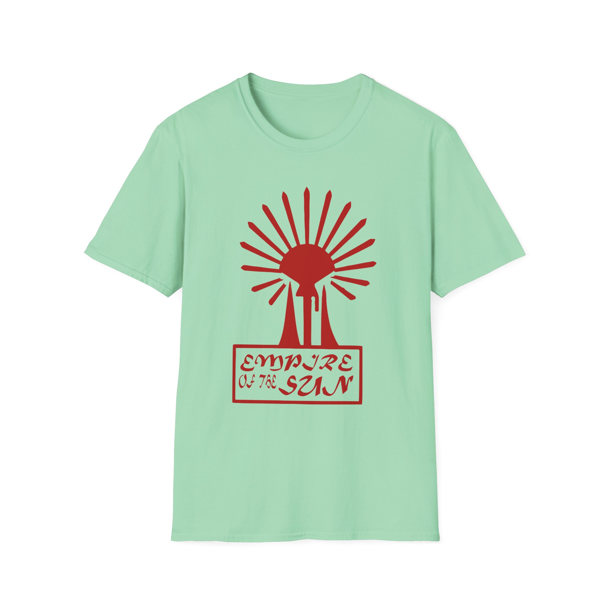 Empire of the Sun Tower Unisex Softstyle T-Shirt
