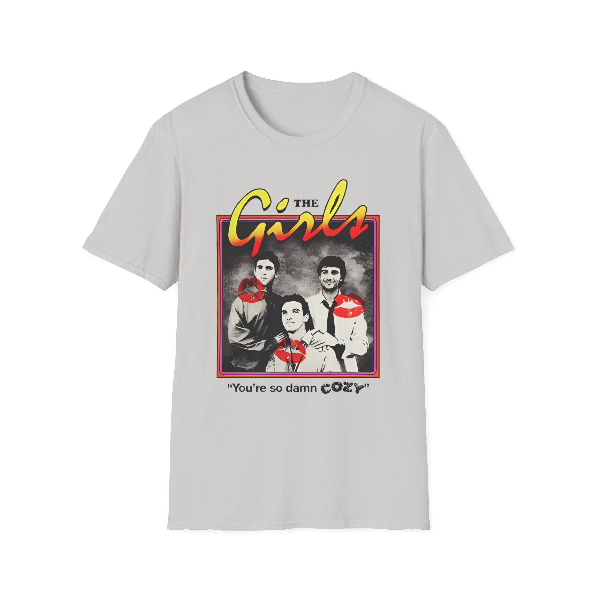 JZ COZY Unisex Softstyle T-Shirt
