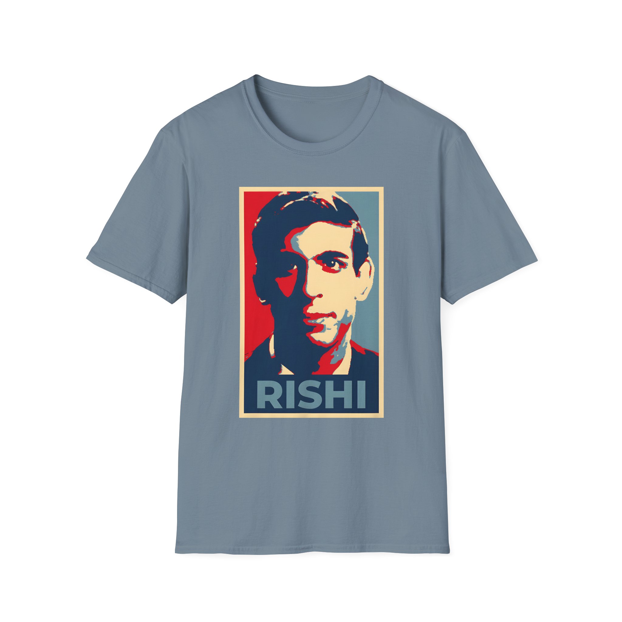 Rishi Sunak Unisex Softstyle T-Shirt