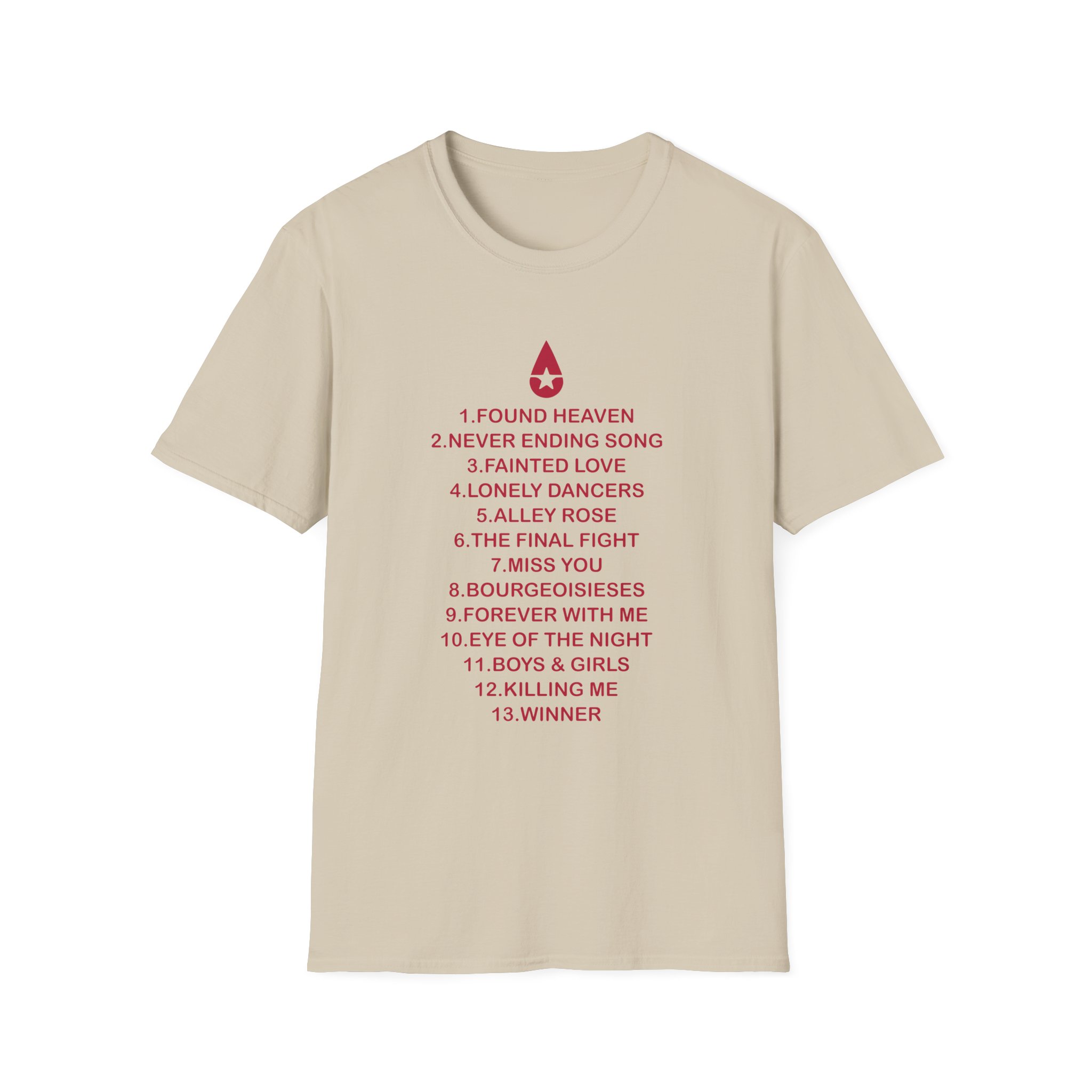CG Found Heaven Unisex Softstyle T-Shirt