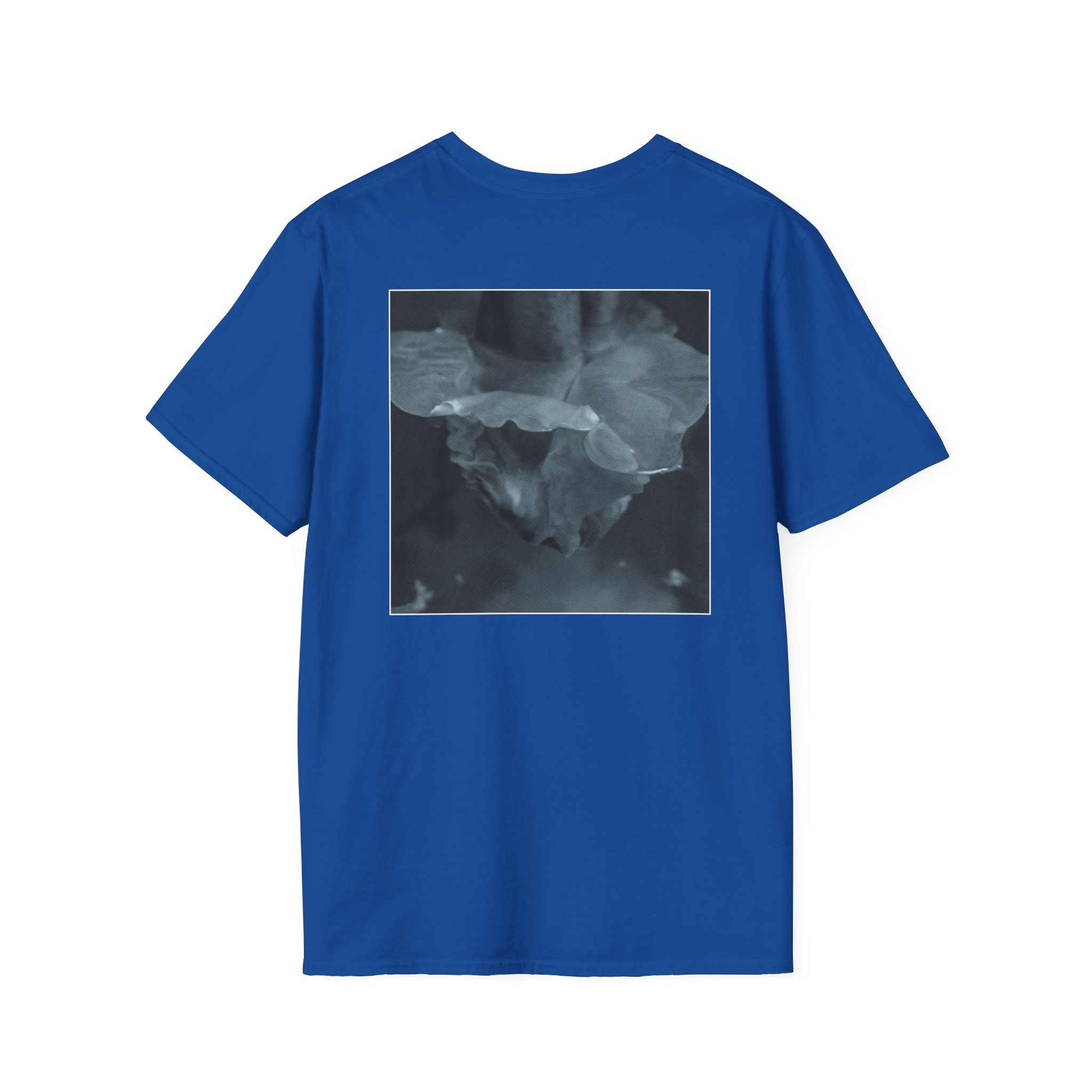Oathbreaker Holy Mountain Unisex Softstyle T-Shirt