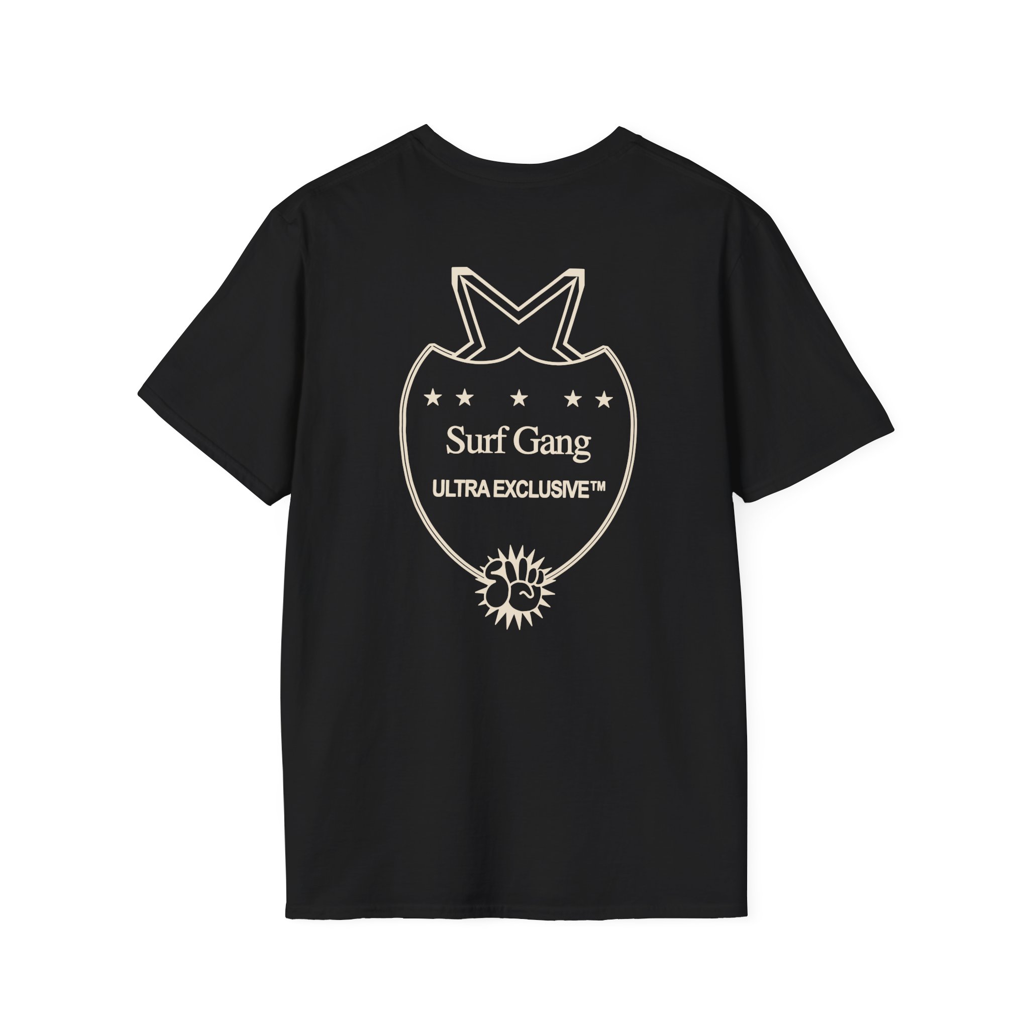Surf Gang Unisex Softstyle T-Shirt,