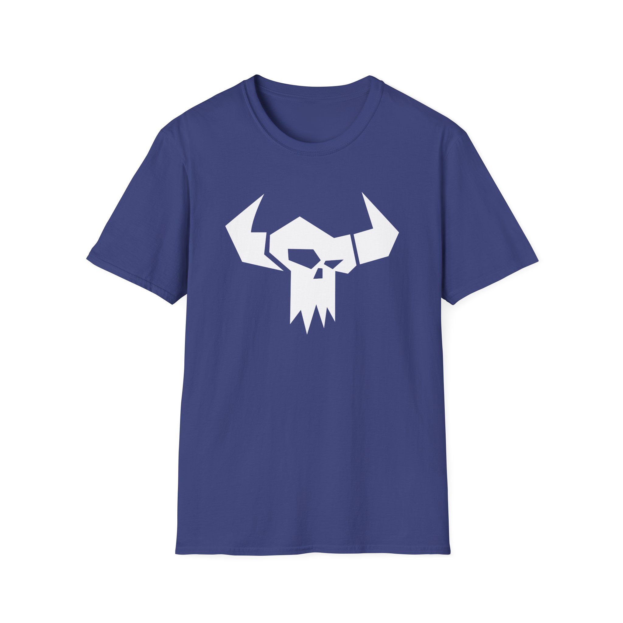Warhammer Orks Battleworn Insignia Unisex Softstyle T-Shirt