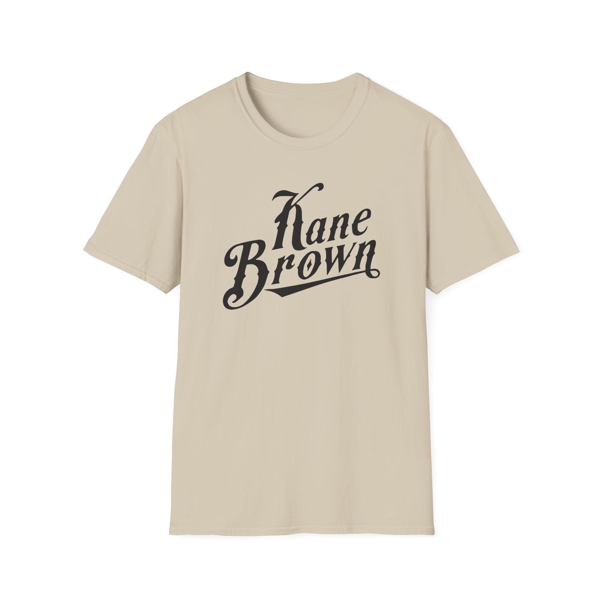 KB Logo Unisex Softstyle T-Shirt
