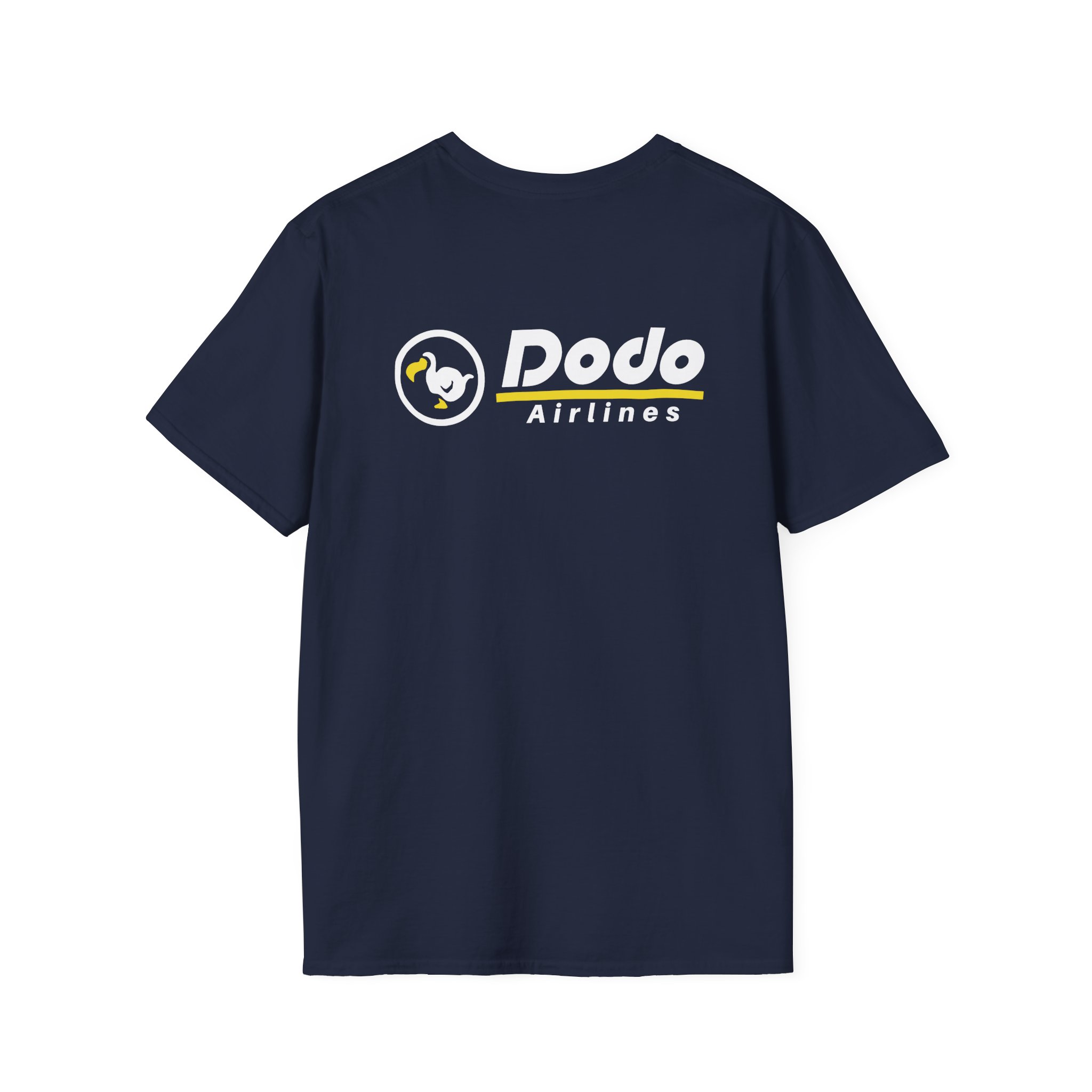 AC Dodo Airlines Unisex Softstyle T-Shirt