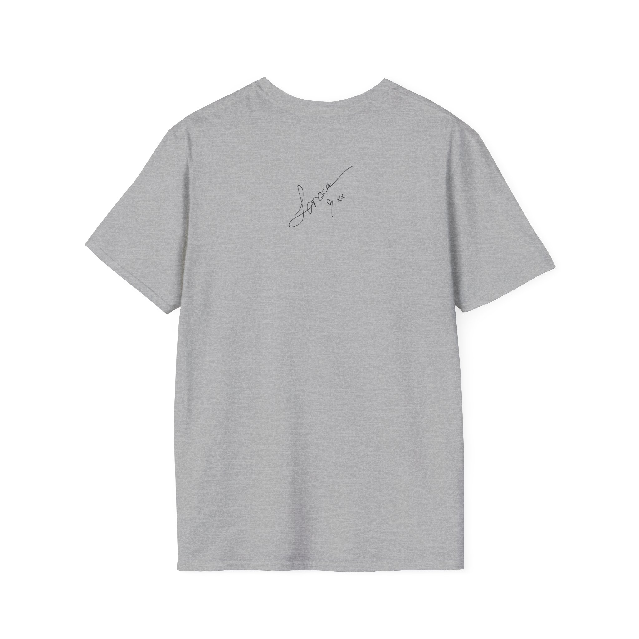 Loreen Tattoo Dance Unisex Softstyle T-Shirt