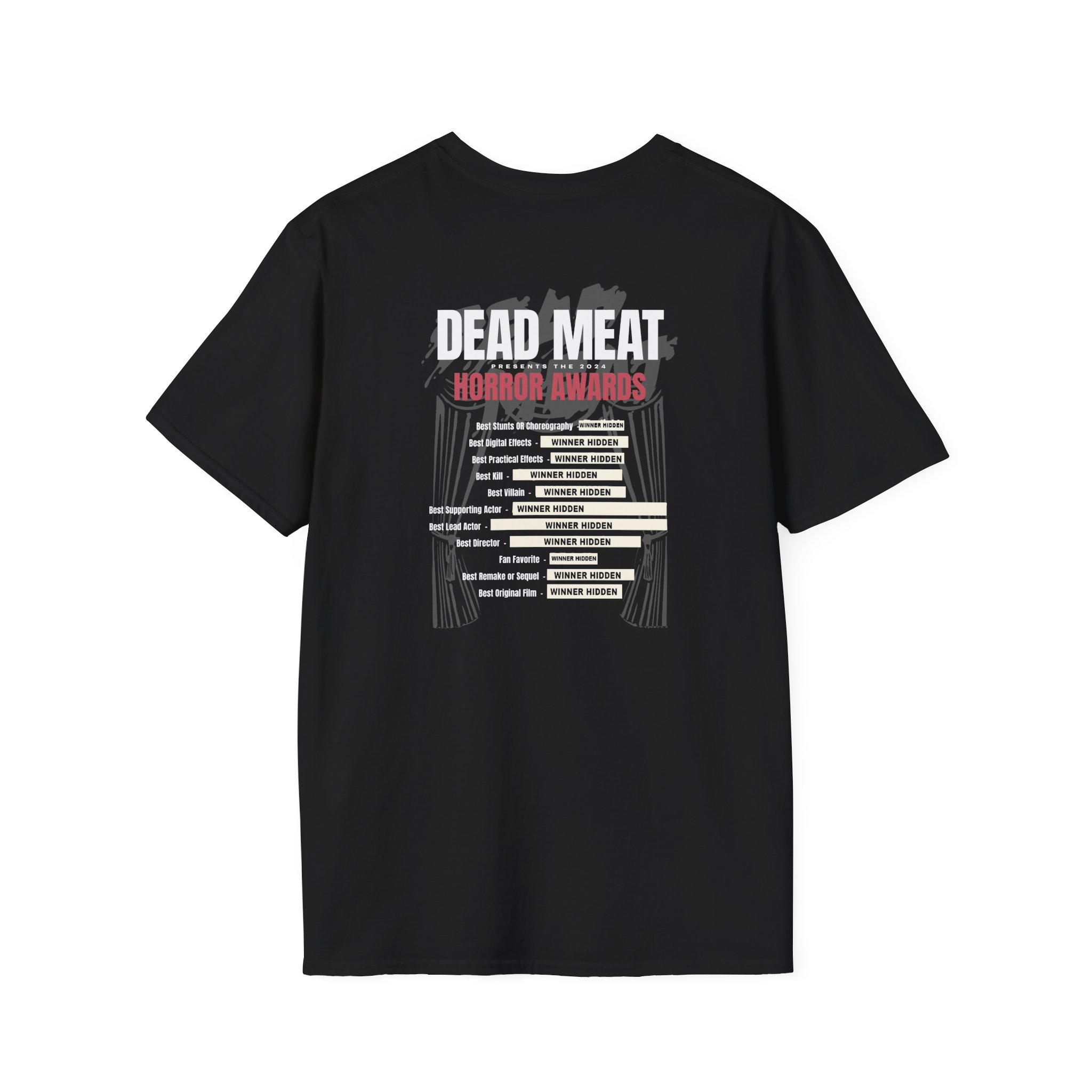 Dead Meat Unisex Softstyle T-Shirt