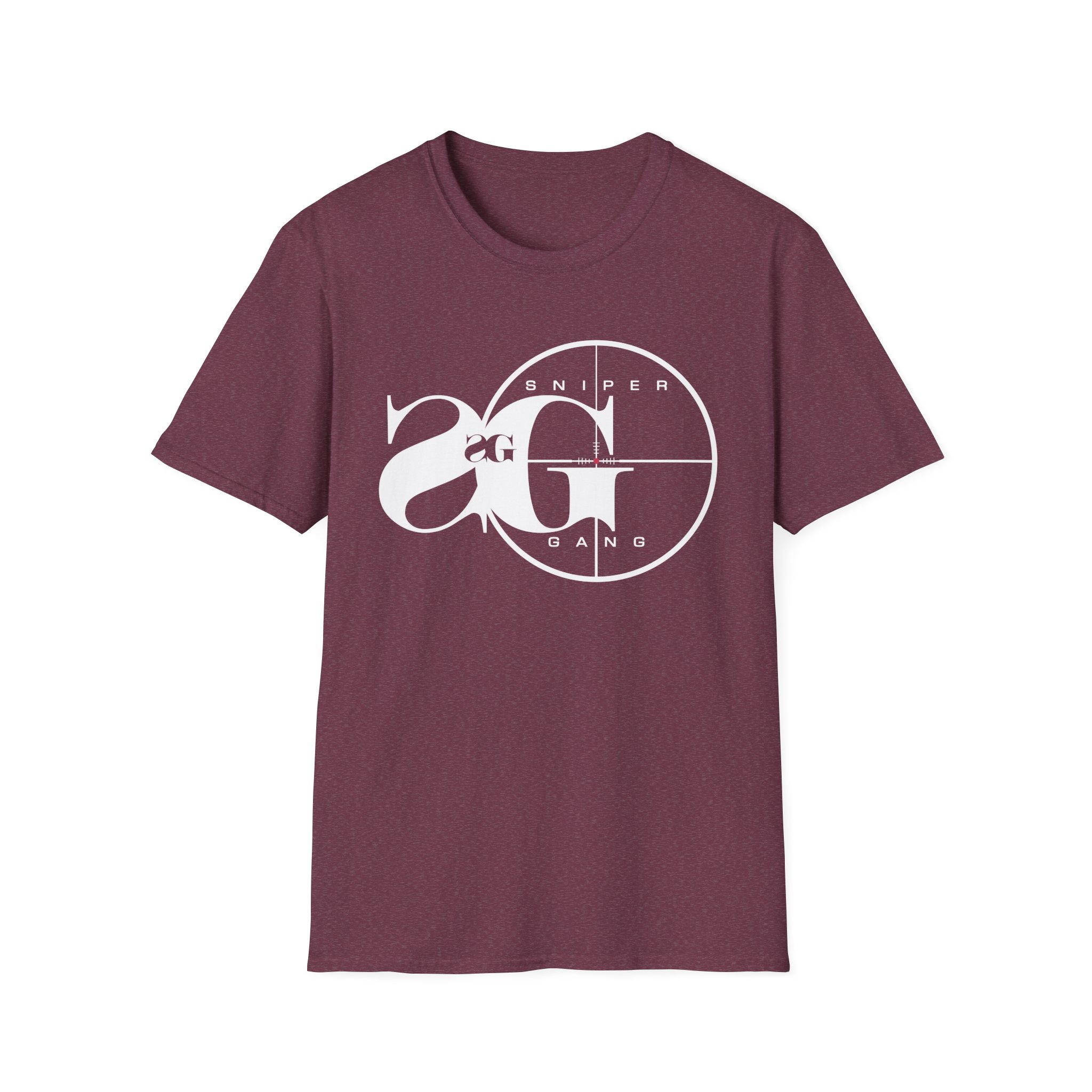 Kodak Black Sniper Gang Logo Unisex Graphic Tee