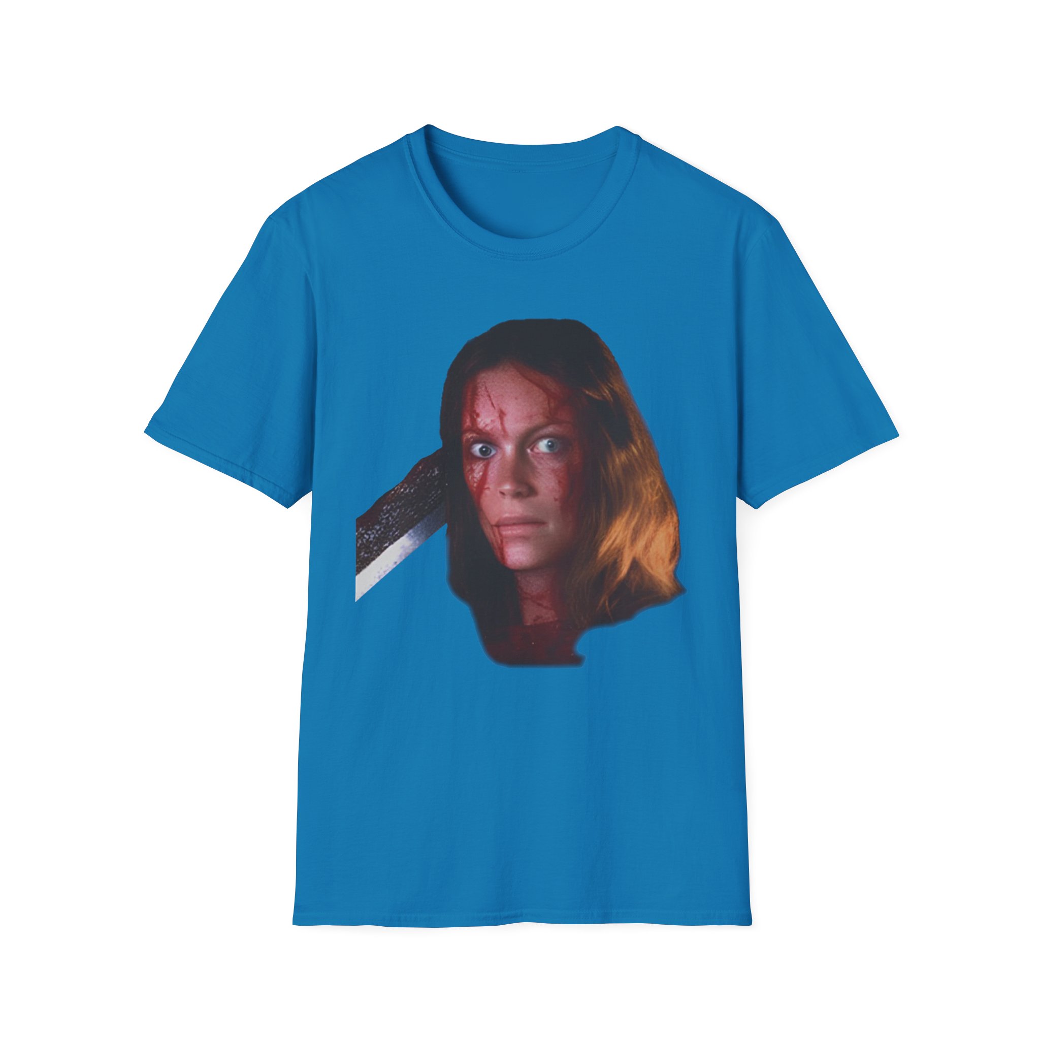 Destroy Lonely Lady Killa Unisex Softstyle T-Shirt