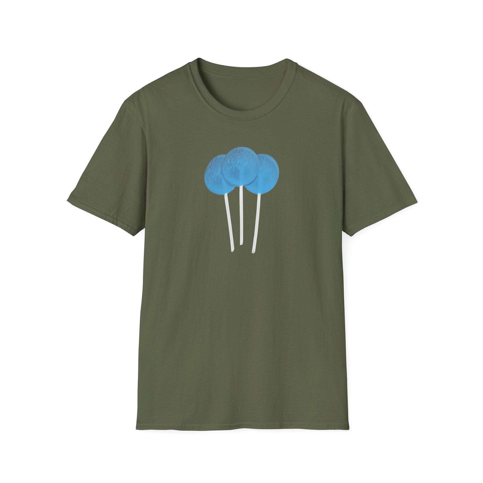Camila Cabello C,xoxo Lollipop Unisex Softstyle T-Shirt