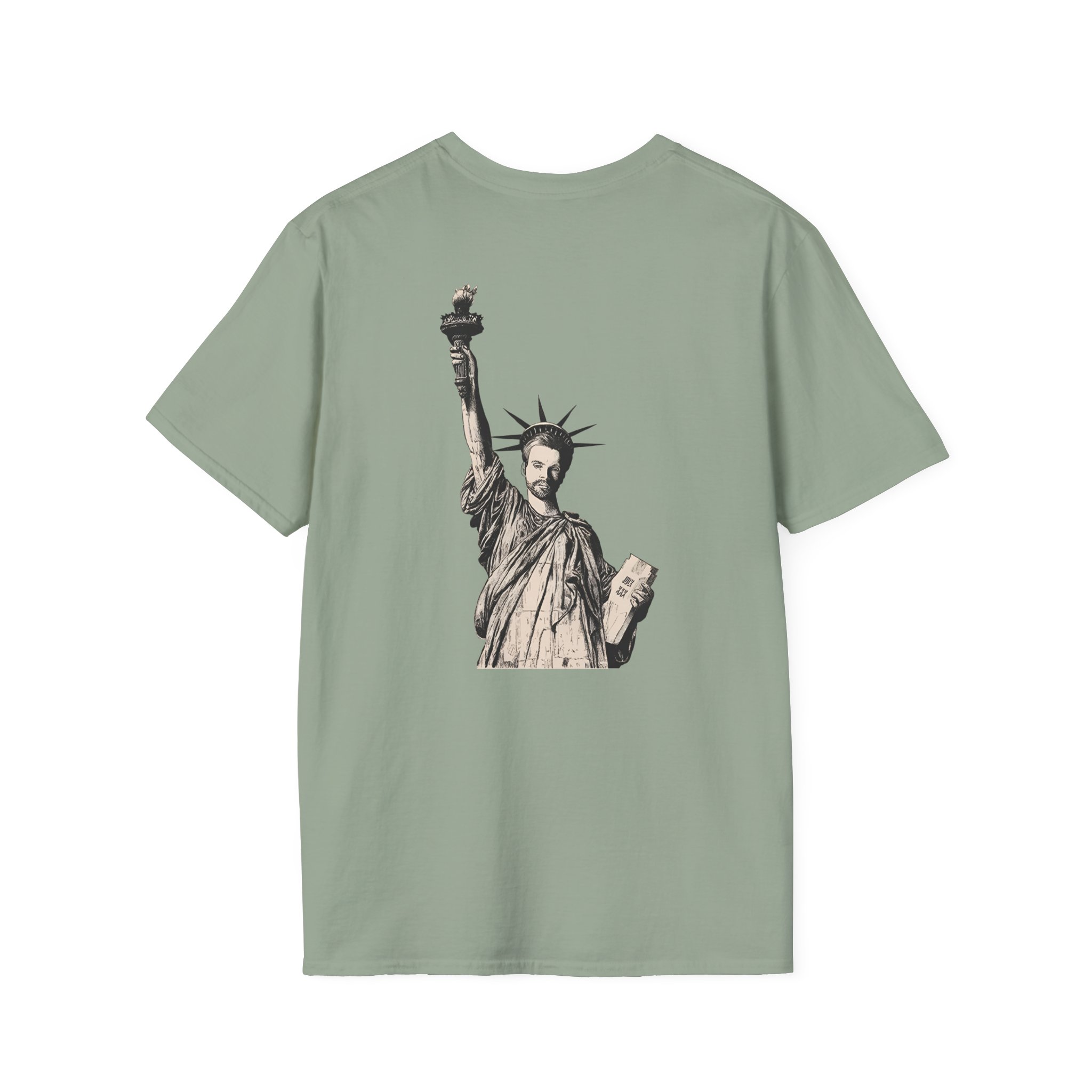 Finneas Finnnation Unisex Softstyle T-Shirt