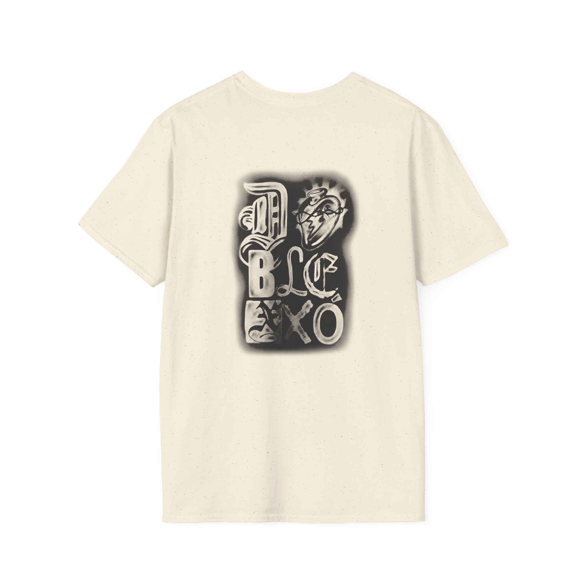 J Balvin Doblexxó Unisex Softstyle T-Shirt