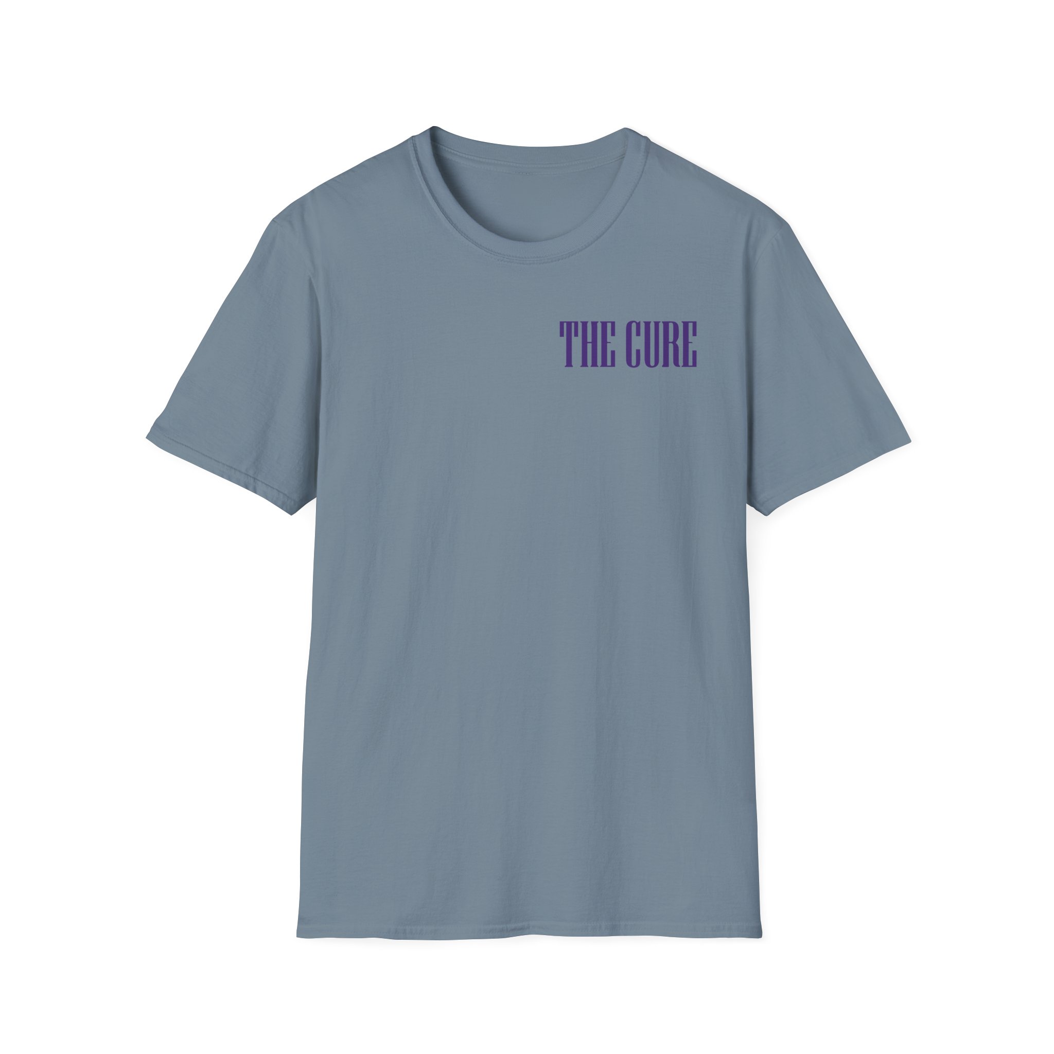 The Cure San Francisco Night 1 Event Unisex Softstyle T-Shirt