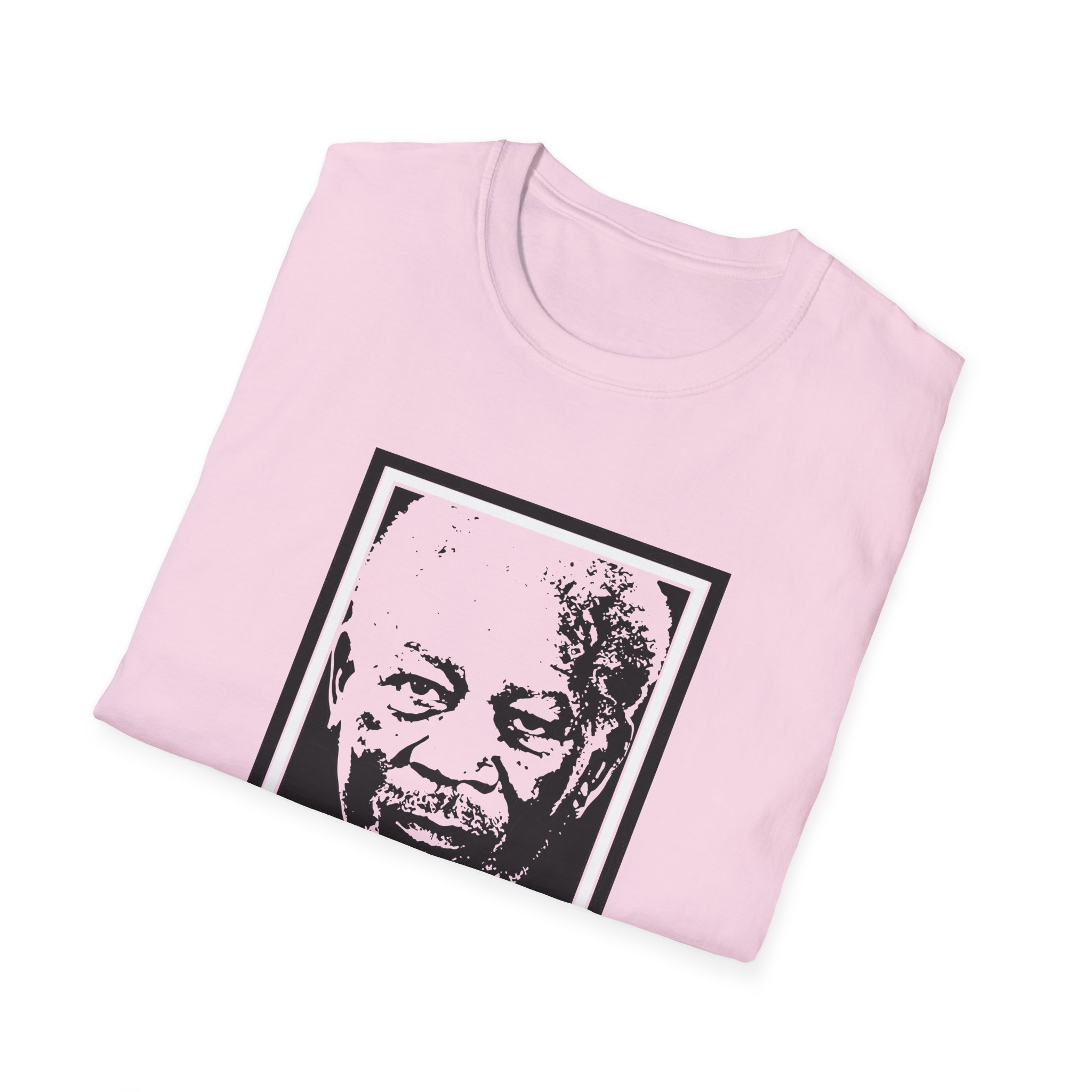 Morgan Freeman Unisex Softstyle T-Shirt