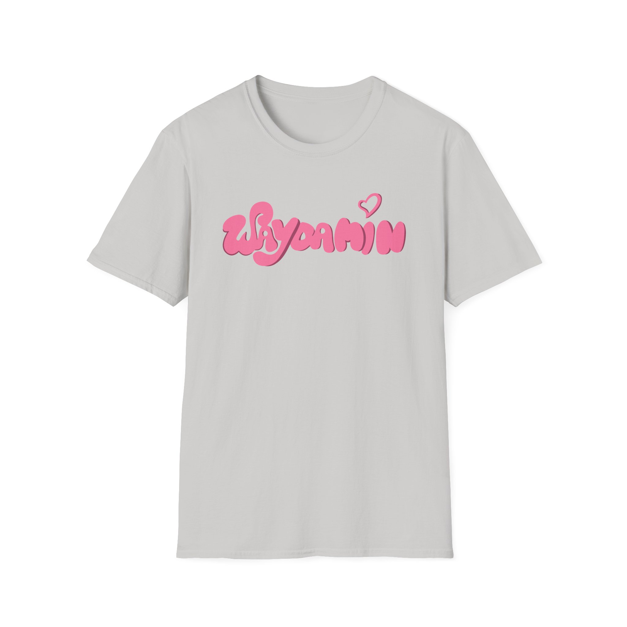 Waydamin Unisex Softstyle T-Shirt