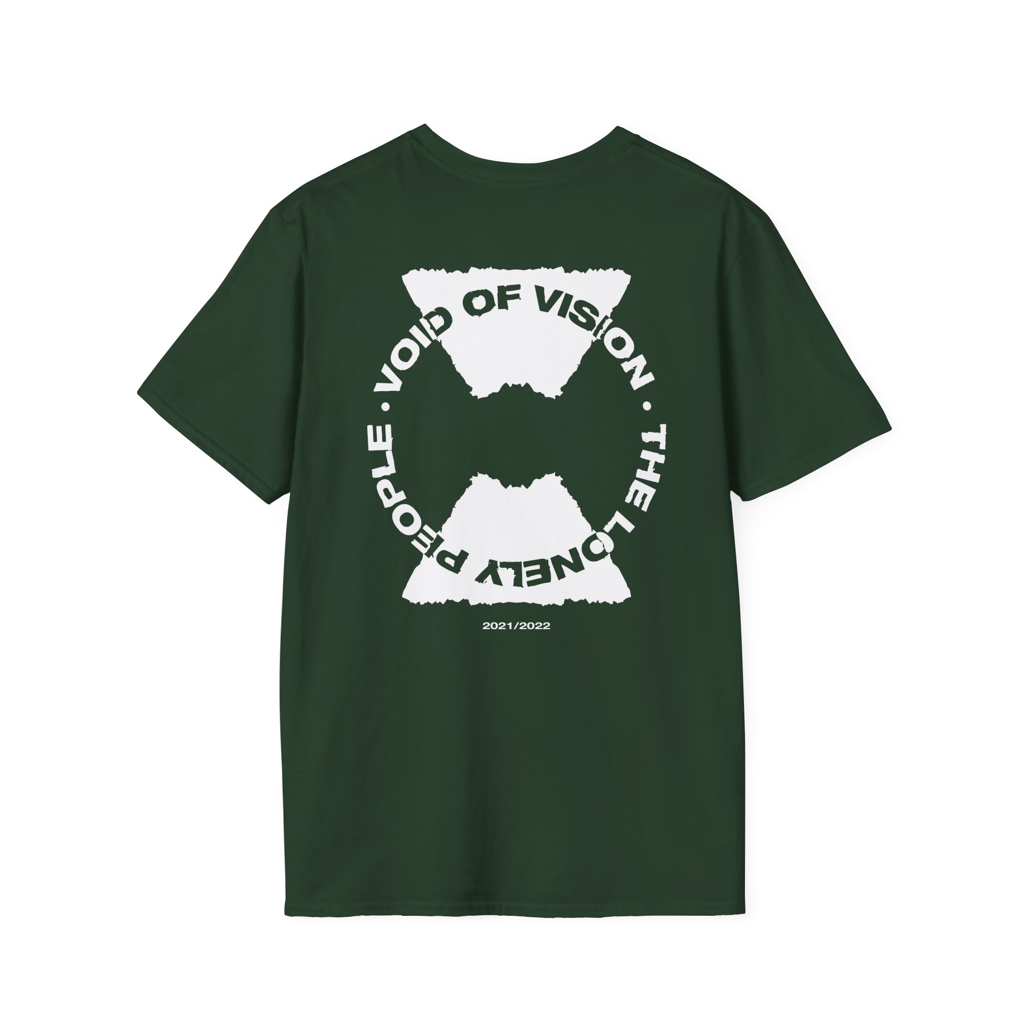 Void of Vision Unisex Softstyle T-Shirt