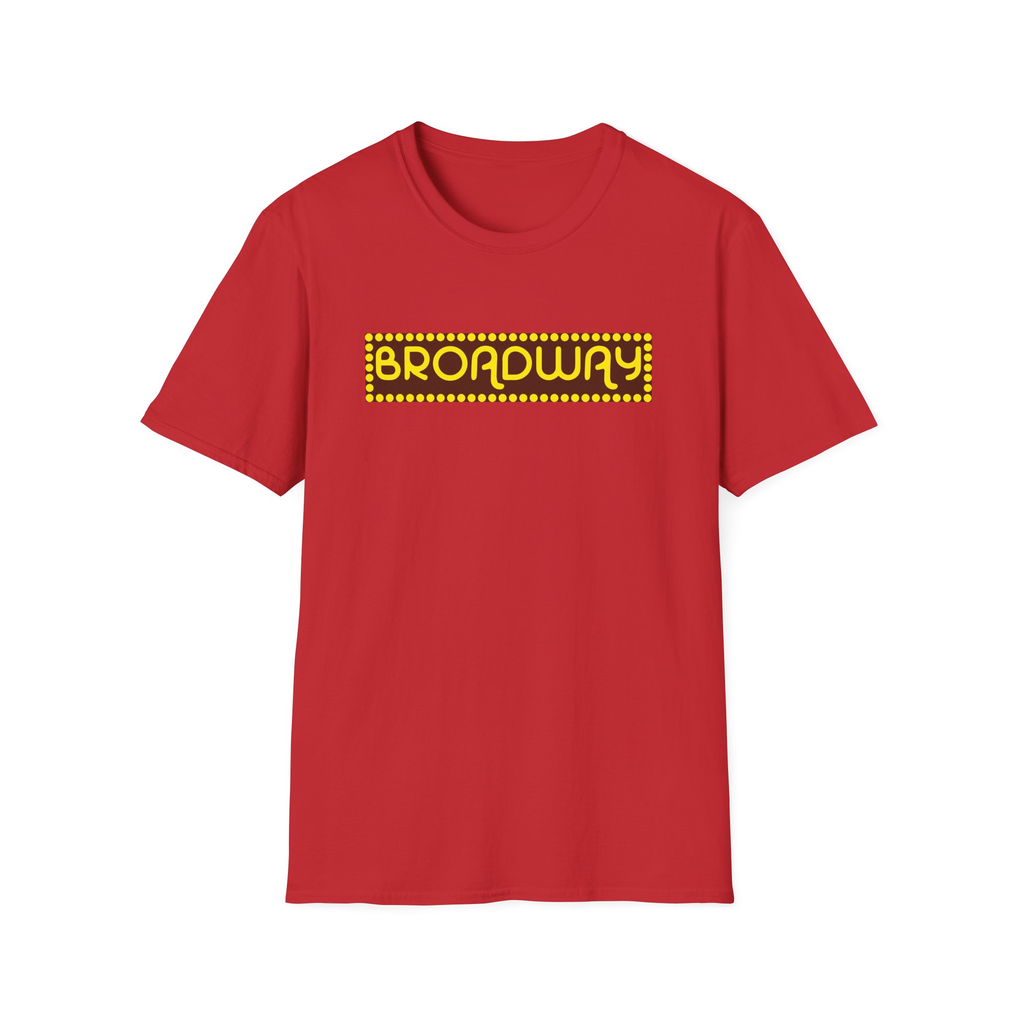 Saukrates Unisex Softstyle T-Shirt