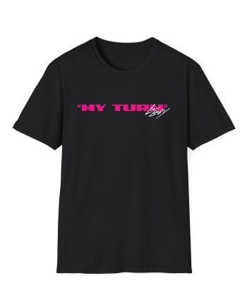 Lil Baby My Turn Unisex Softstyle T-Shirt