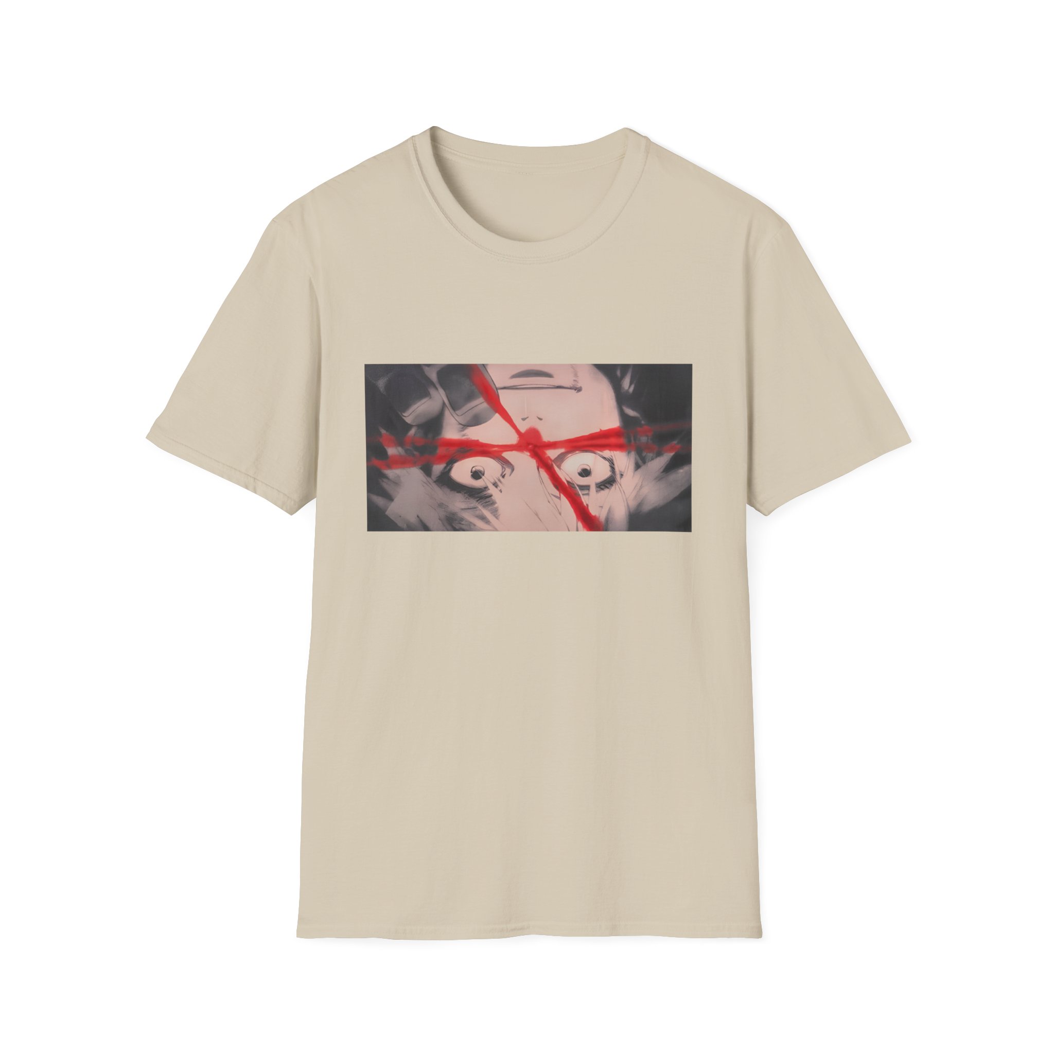 Jujutsu Kaisen Unisex Softstyle T-Shirt