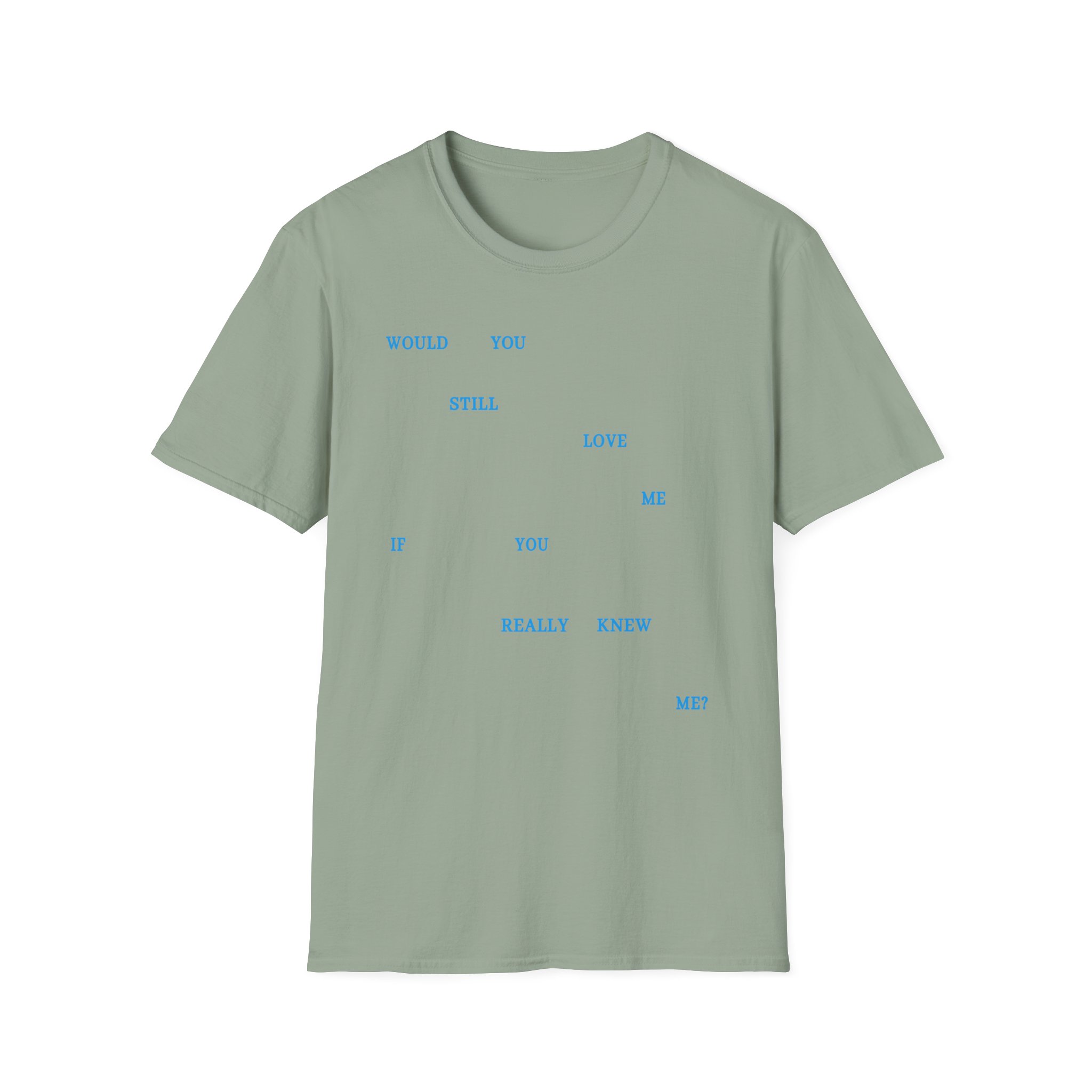 Fletcher Wyslmiyrkm Unisex Softstyle T-Shirt