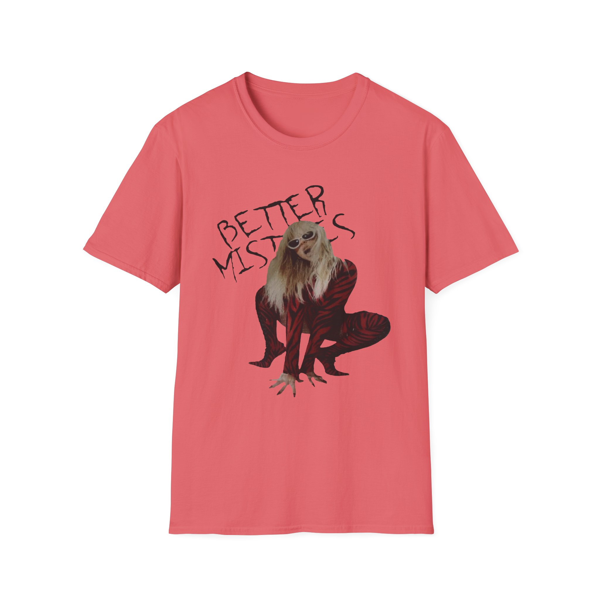 Bebe F*cking Rexha Unisex Softstyle T-Shirt