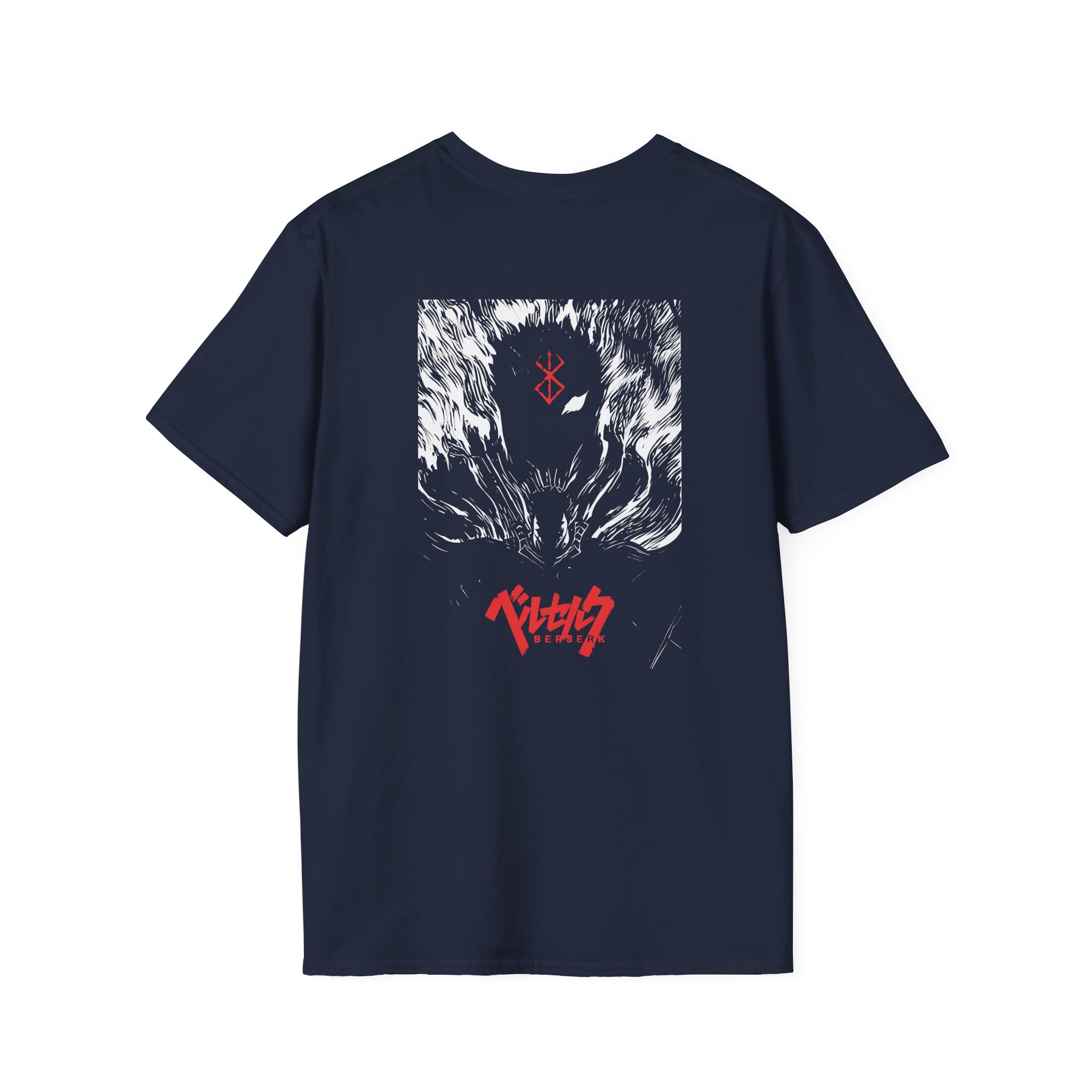 Berserk Cool Unisex Softstyle T-Shirt