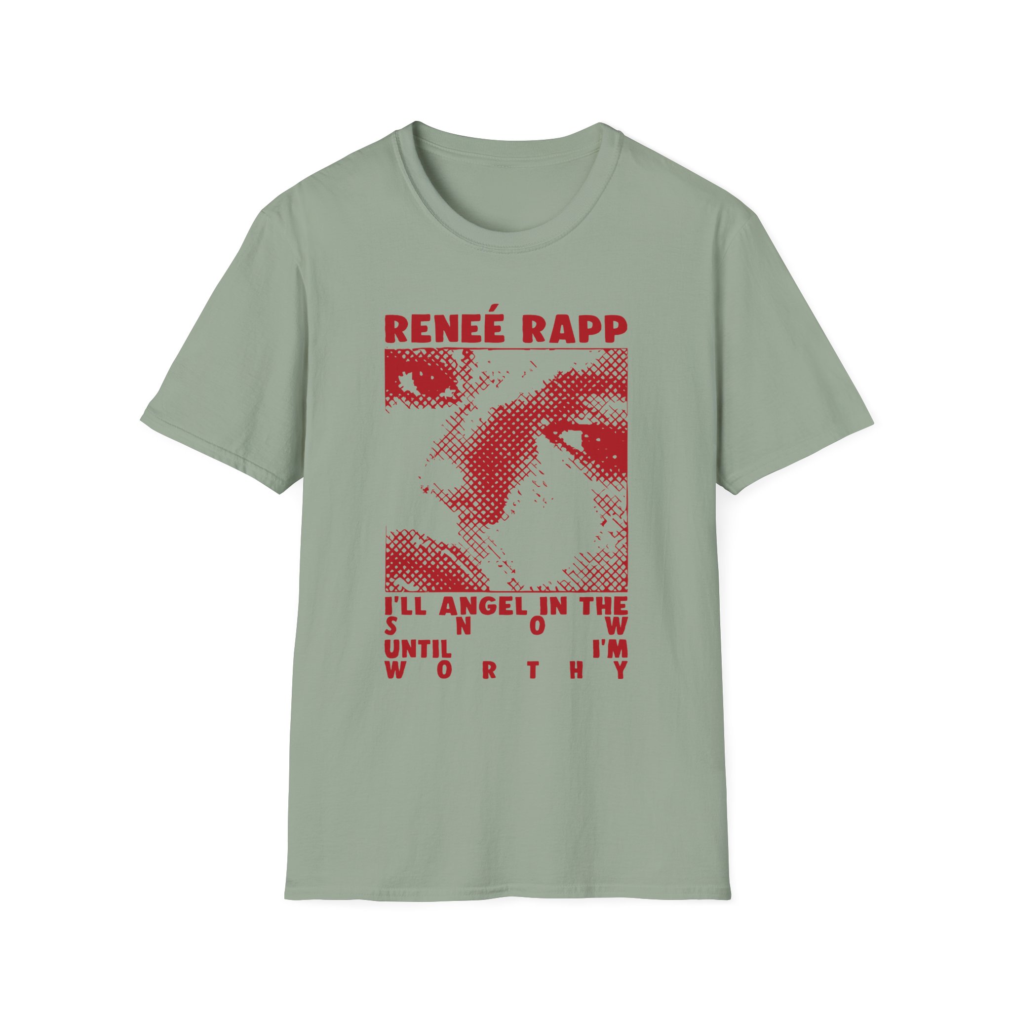 Renee Rapp Unisex Softstyle T-Shirt
