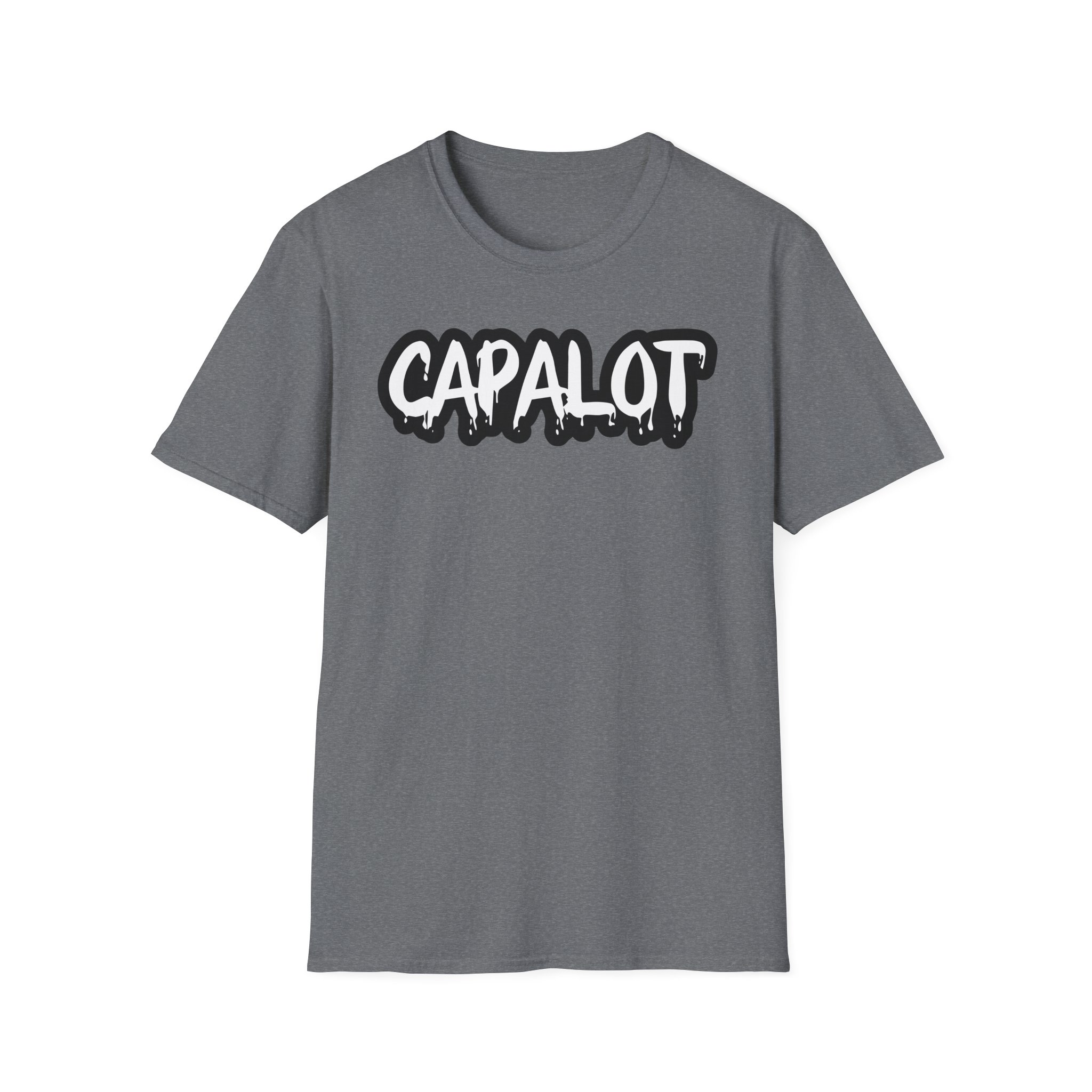 Polo G Capalot Unisex Softstyle T-Shirt