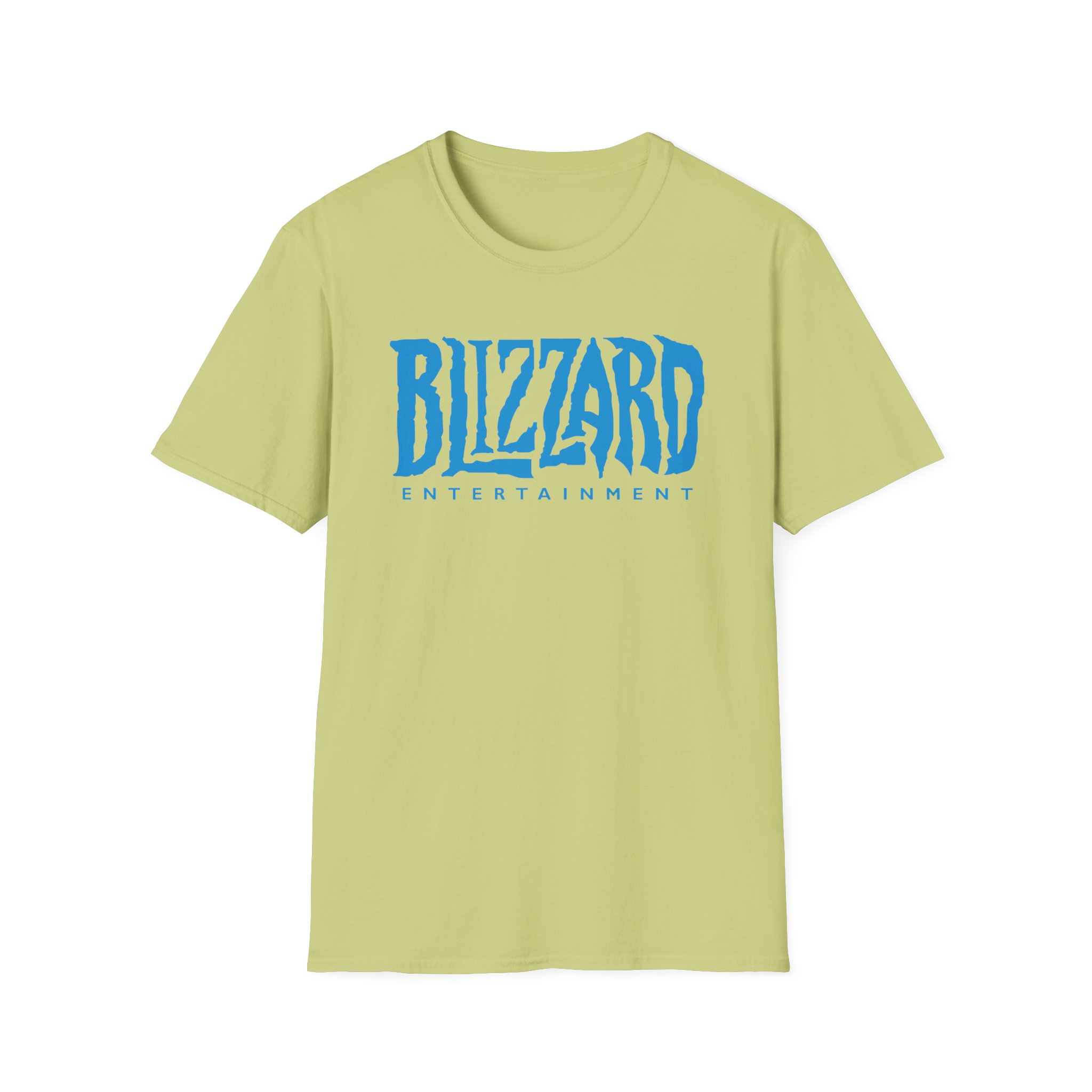 Blizzcon Entertainment Logo Unisex Softstyle T-Shirt