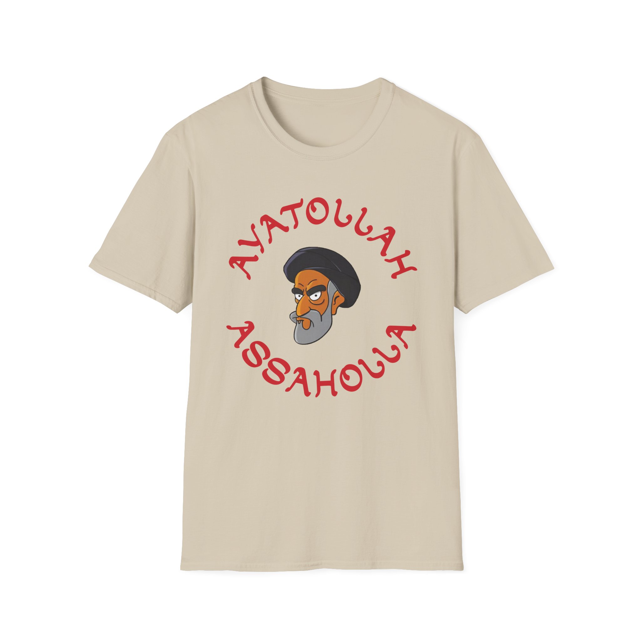 Rock Bottom Unisex Softstyle T-Shirt