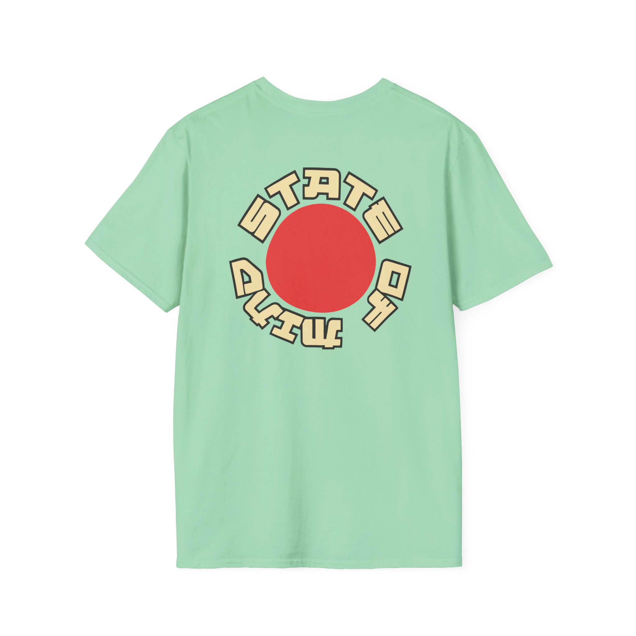 CRO State of Mind Unisex Softstyle T-Shirt