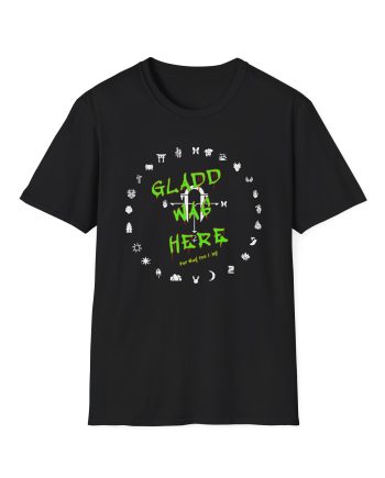 Gladd Unisex Softstyle T-Shirt