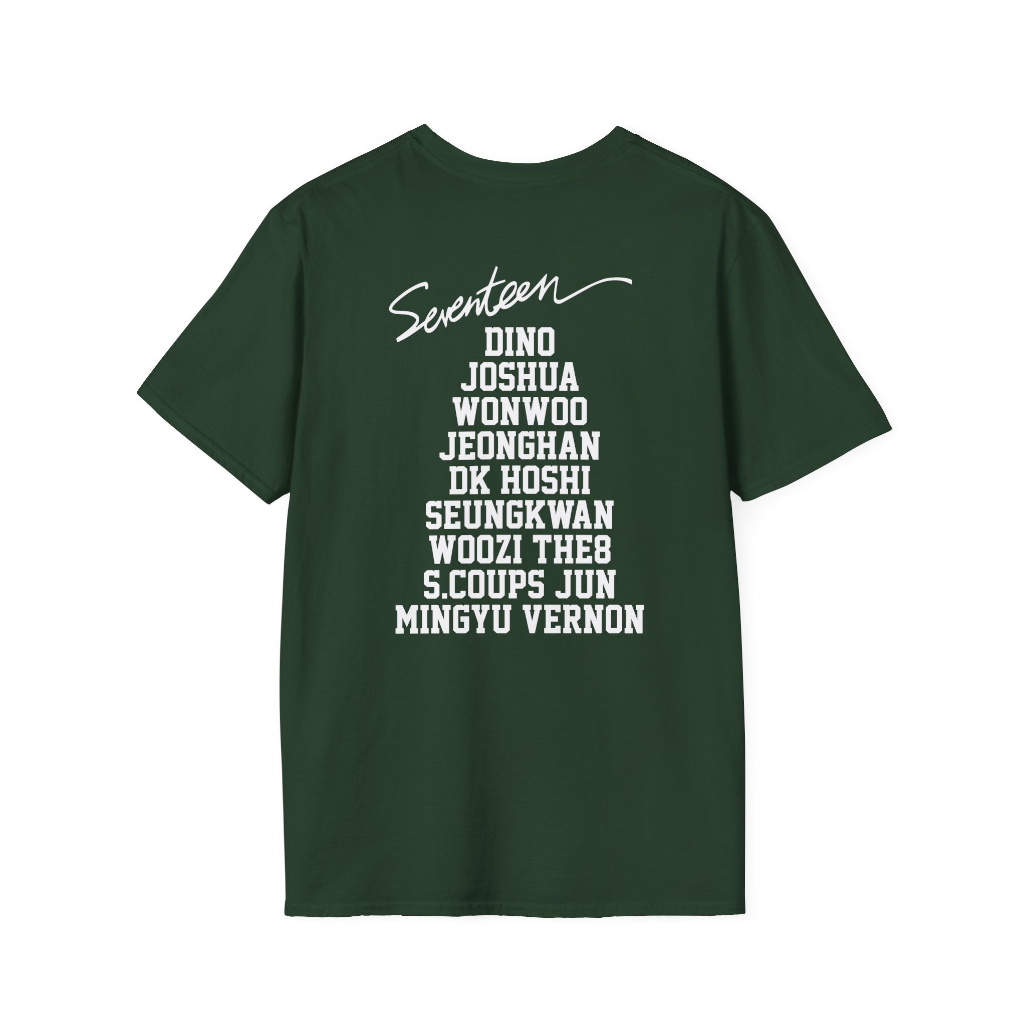 Seventeen Unisex Softstyle T-Shirt