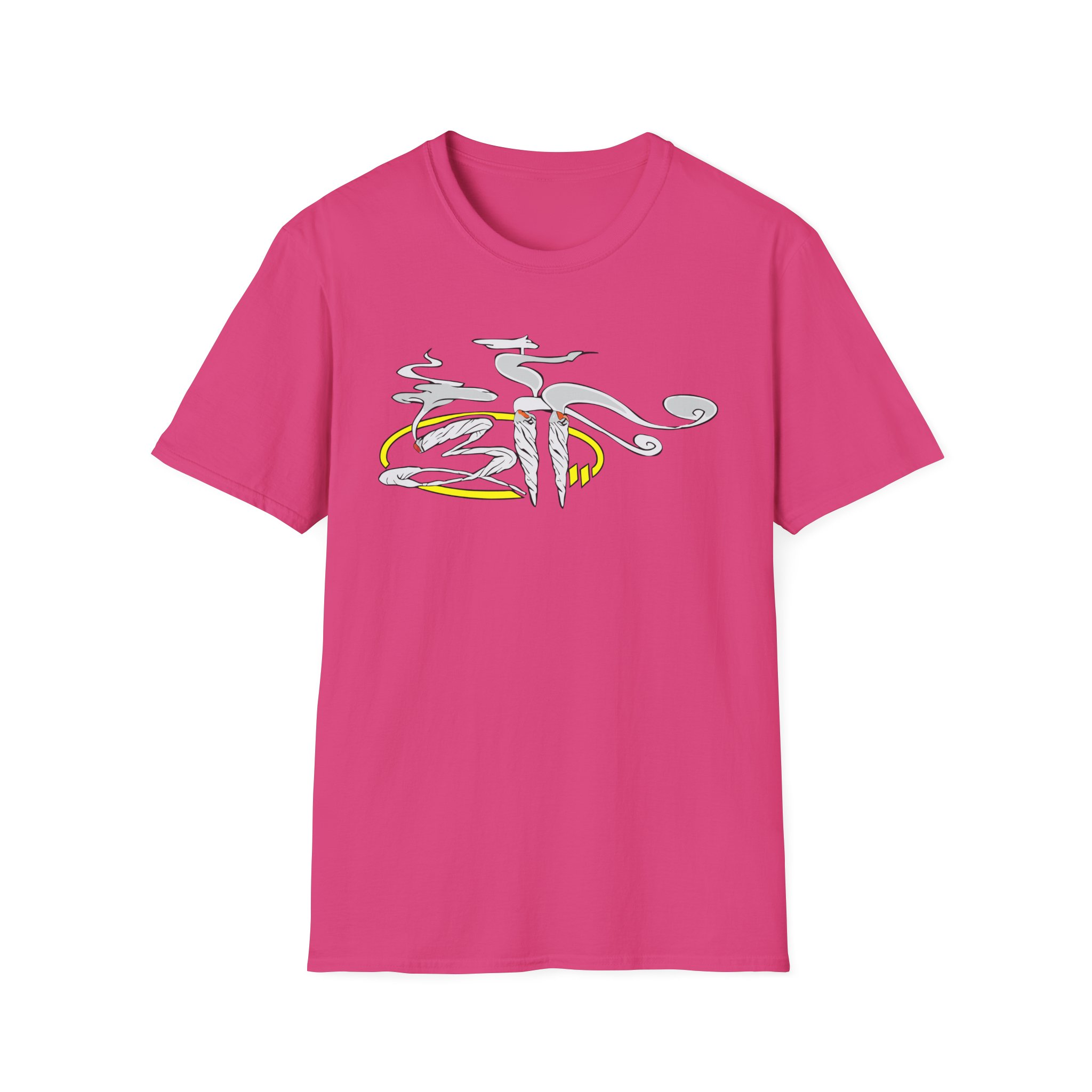 311 Joints Unisex Softstyle T-Shirt