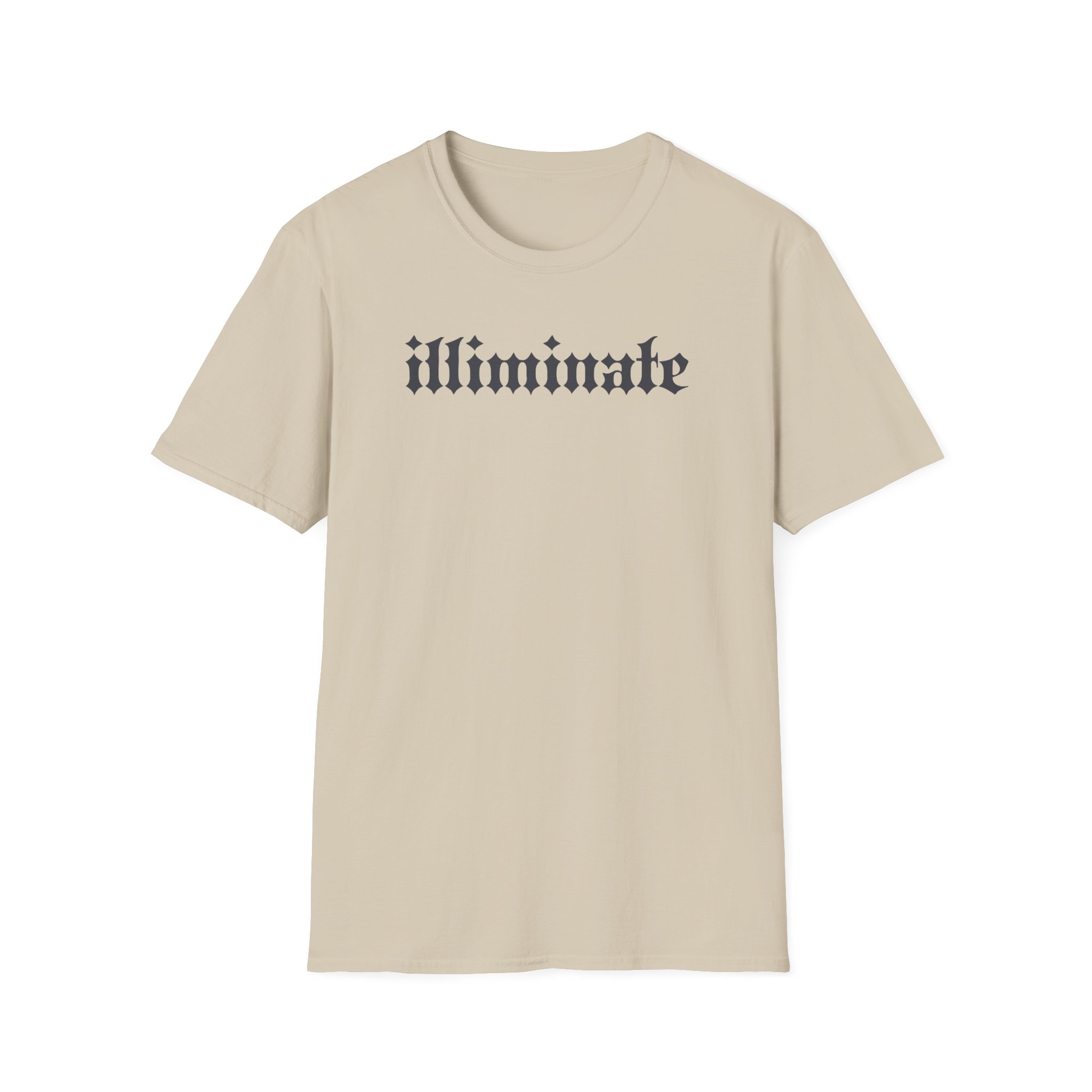 Illiminate Unisex Softstyle T-Shirt