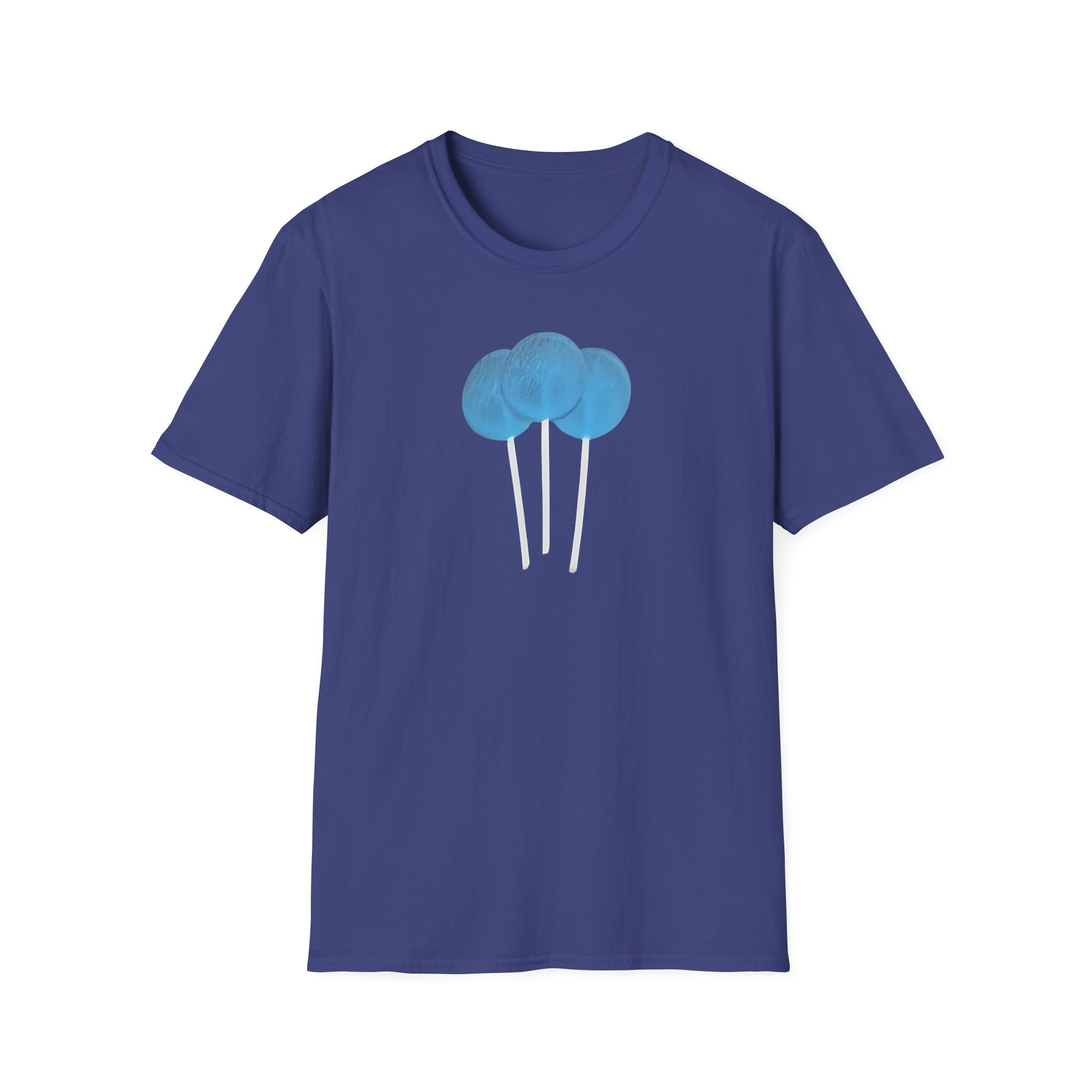 Camila Cabello C,xoxo Lollipop Unisex Softstyle T-Shirt