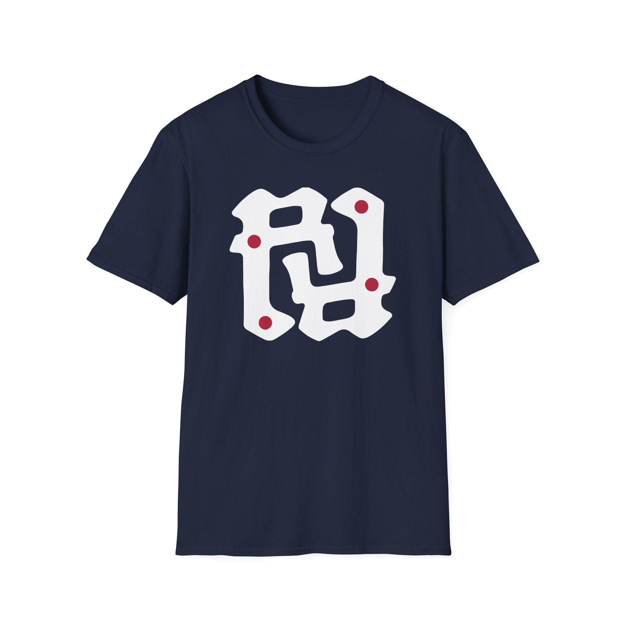 I Love Kankan Unisex Softstyle T-Shirt