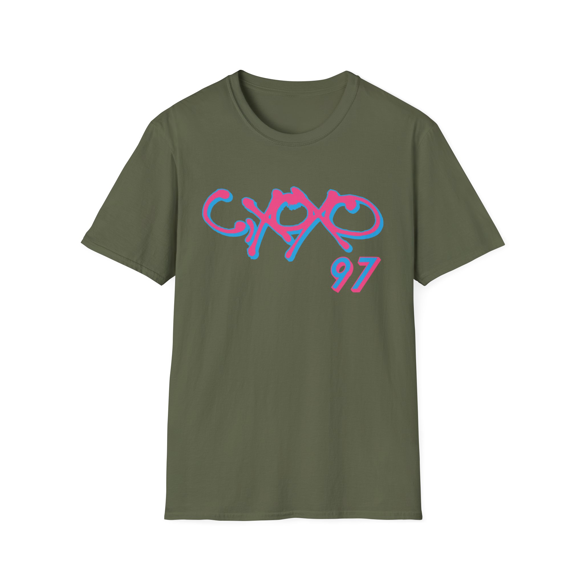 Camila Cabello C,xoxo I Luv It Unisex Softstyle T-Shirt