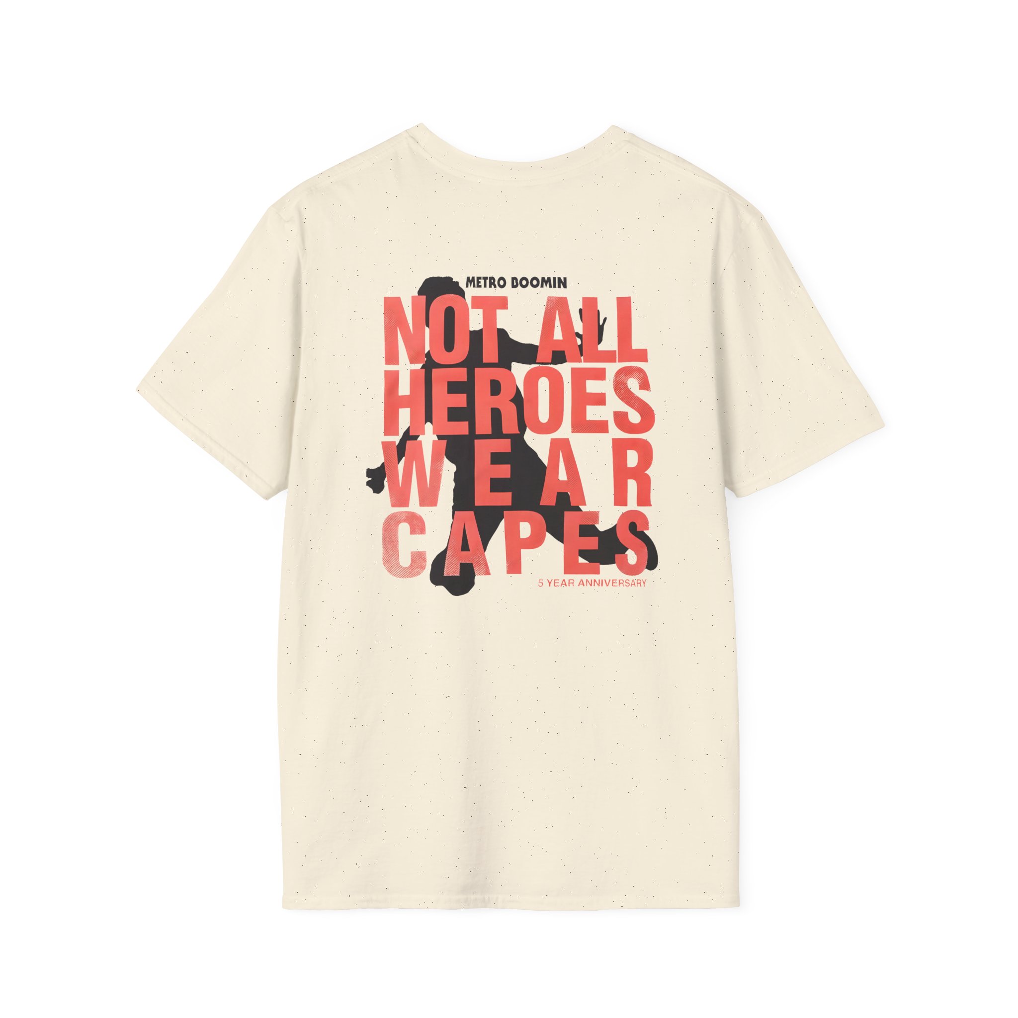 Metro Boomin Missing Poster Unisex Softstyle T-Shirt