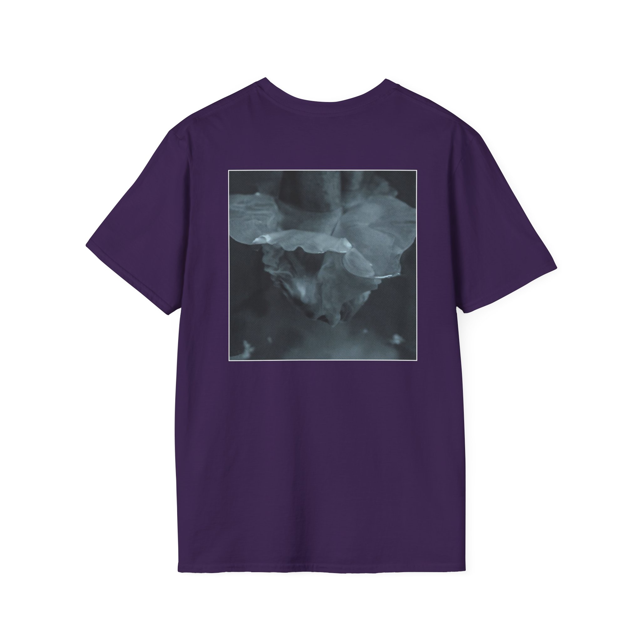 Oathbreaker Holy Mountain Unisex Softstyle T-Shirt