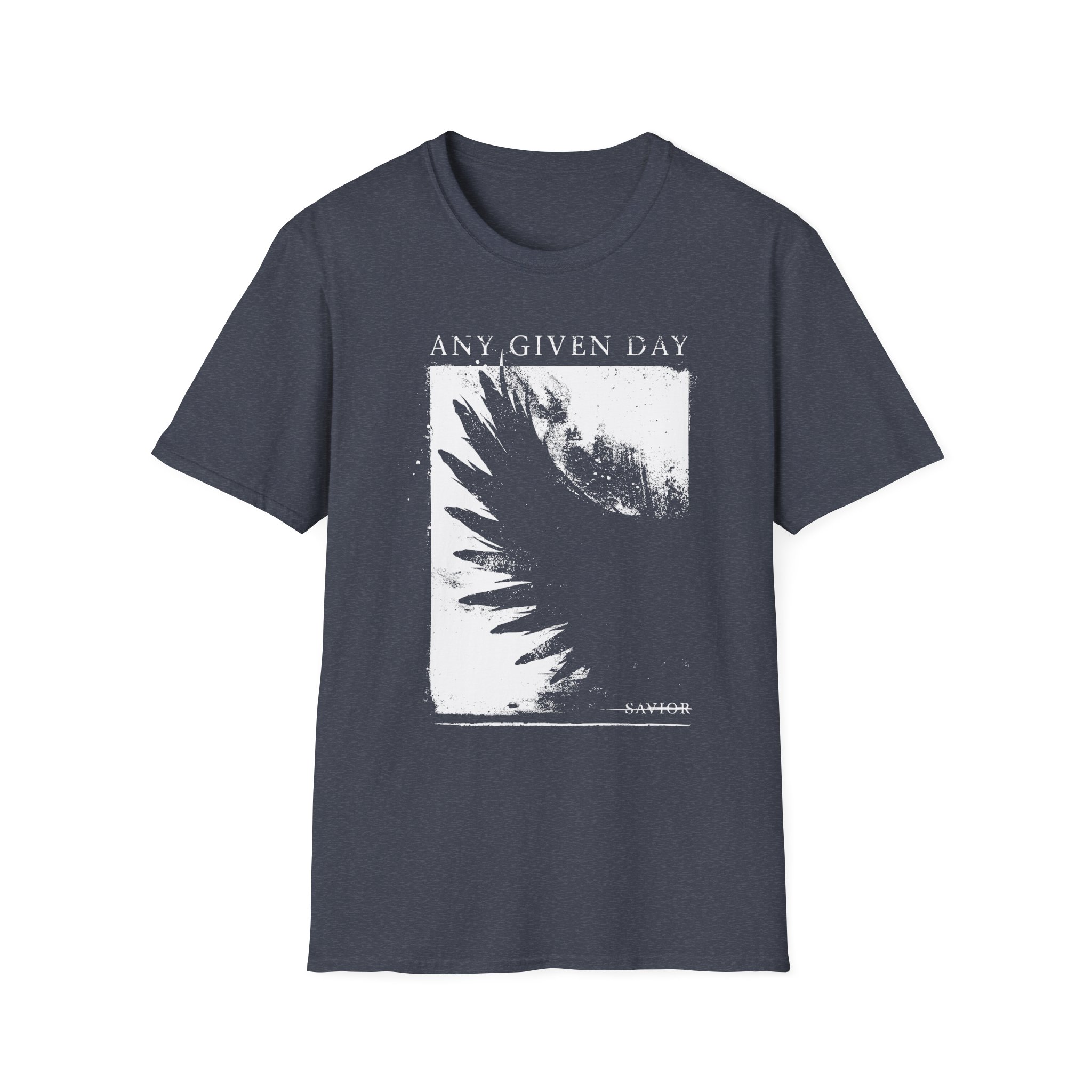 Any Given Day Savior Unisex Softstyle T-Shirt