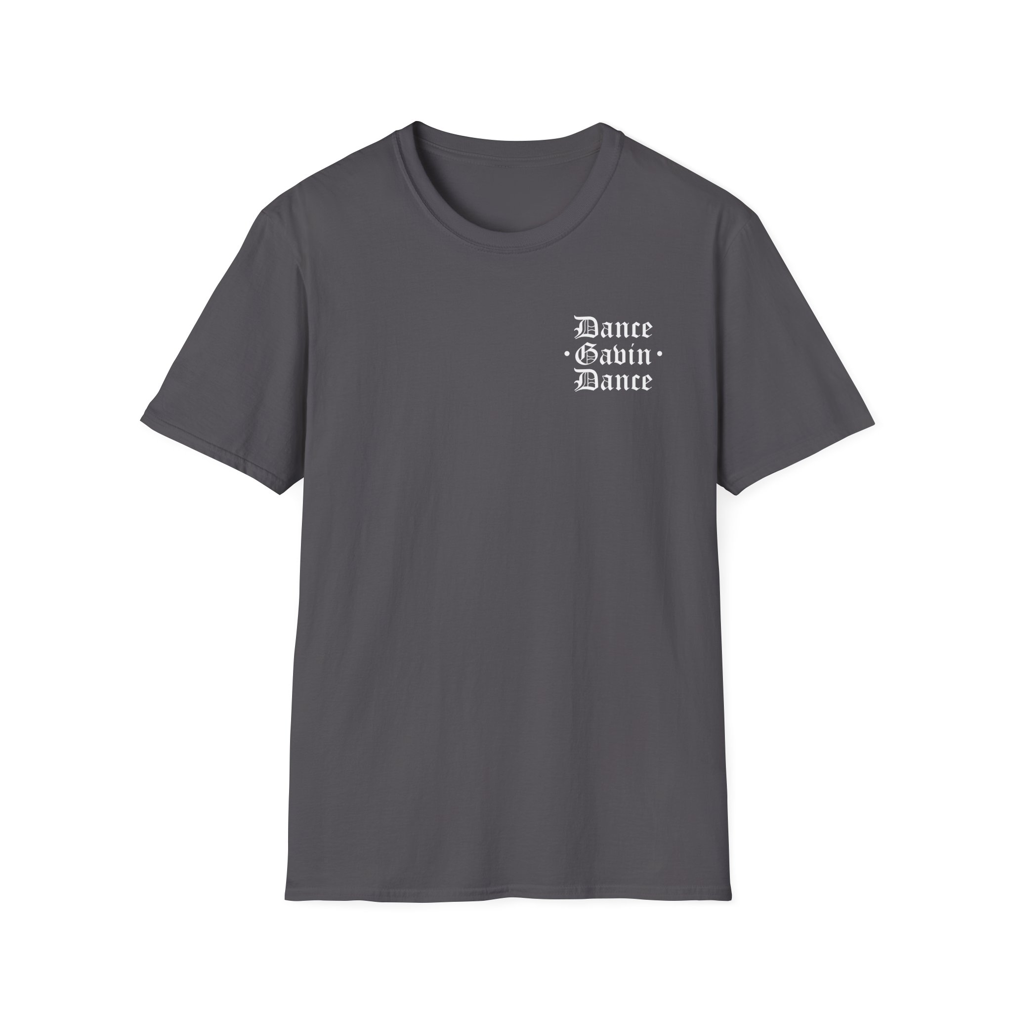 Dance Gavin Dance Snake Tarot Unisex Softstyle T-Shirt