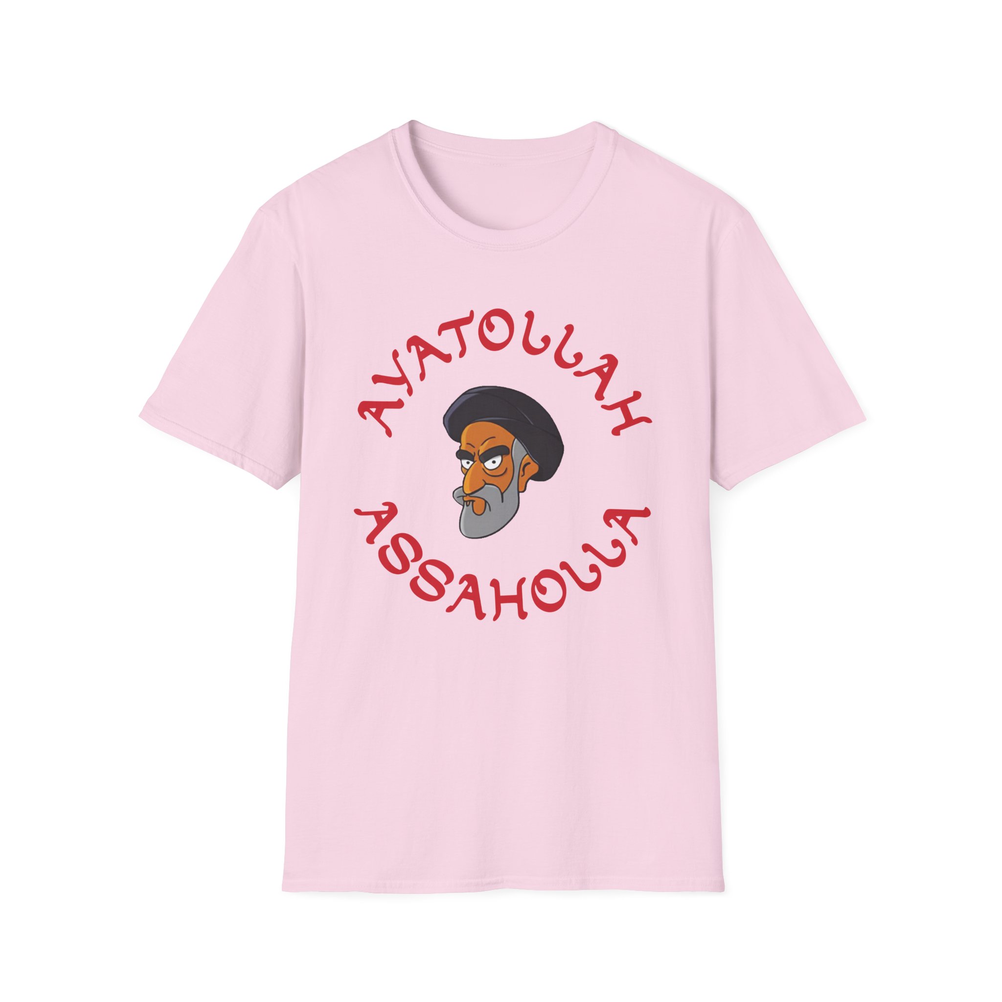 Rock Bottom Unisex Softstyle T-Shirt