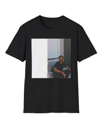 Jpegmafia Veteran Cover Unisex Softstyle T-Shirt